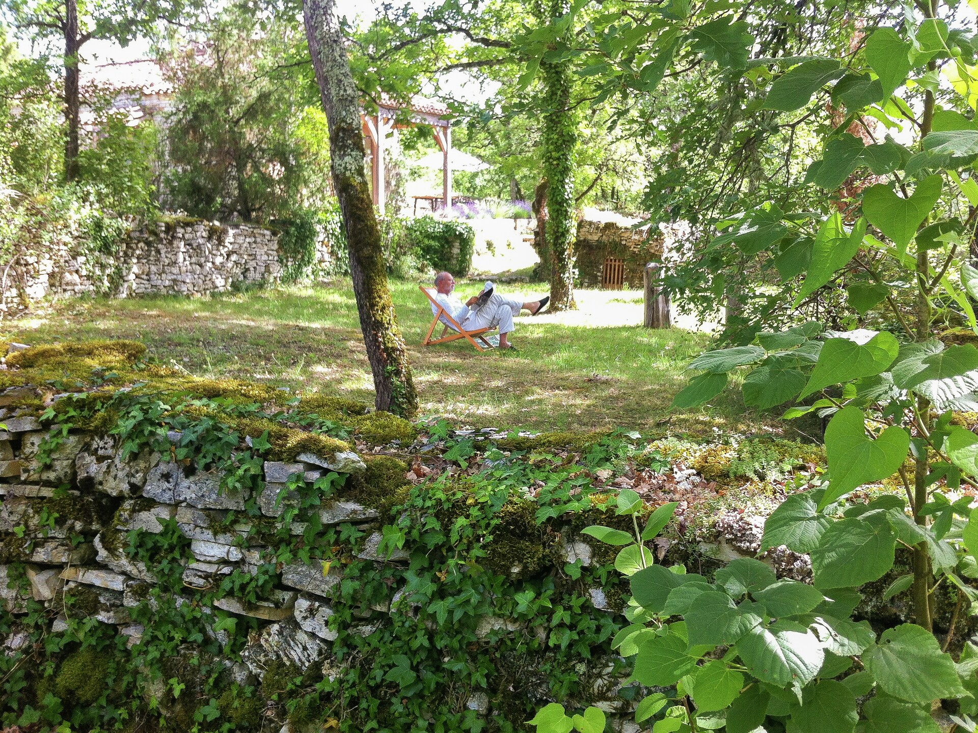 Le Pigeonnier: Vrijstaand vakantiehuis met valleyview in Dordogne - foto 13