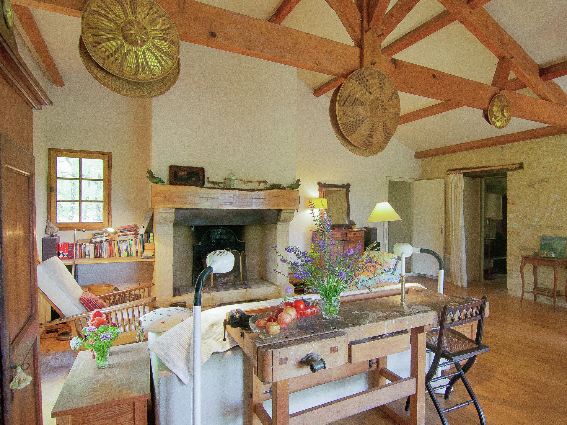 Le Pigeonnier: Vrijstaand vakantiehuis met valleyview in Dordogne - foto 7