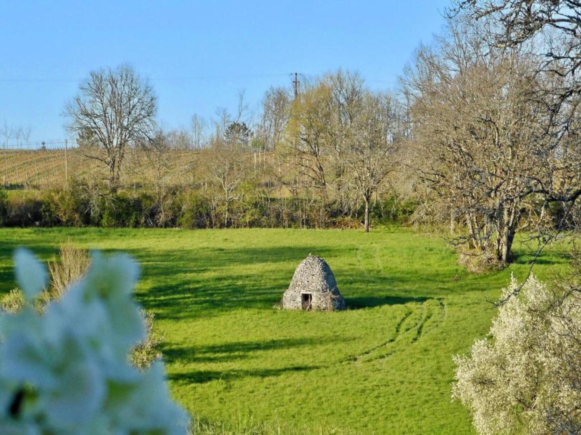 Le Pigeonnier: Vrijstaand vakantiehuis met valleyview in Dordogne - foto 29