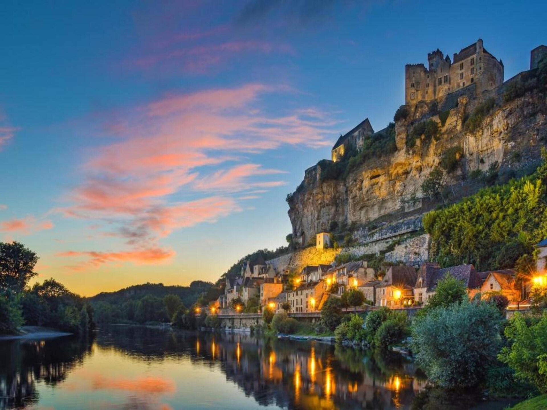 Le Pigeonnier: Vrijstaand vakantiehuis met valleyview in Dordogne - foto 30