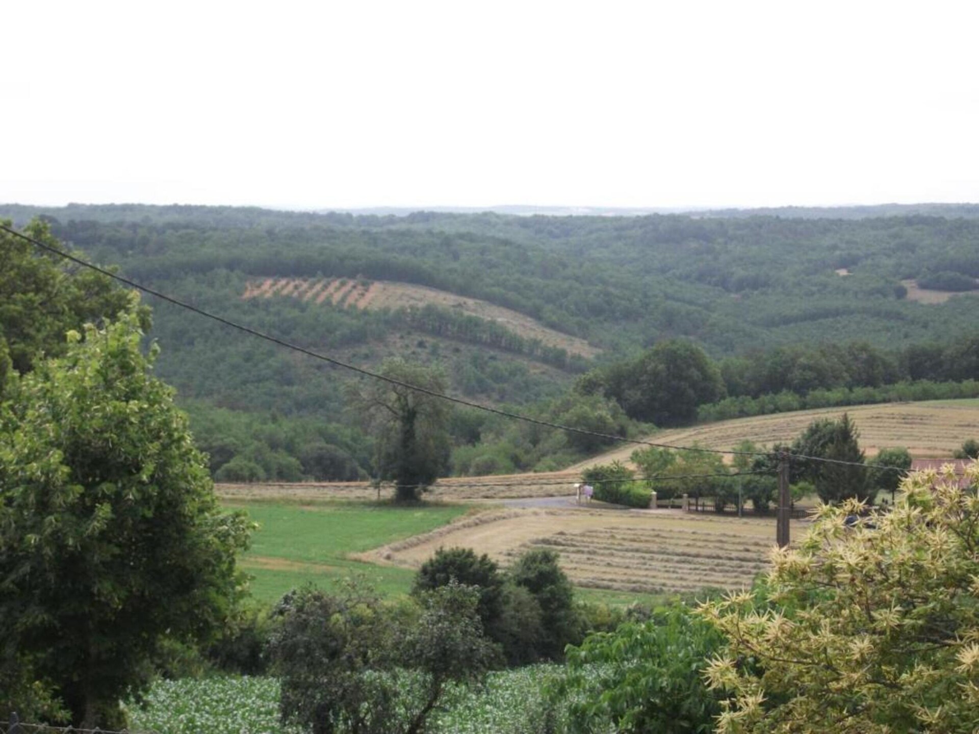 Le Pigeonnier: Vrijstaand vakantiehuis met valleyview in Dordogne - foto 19