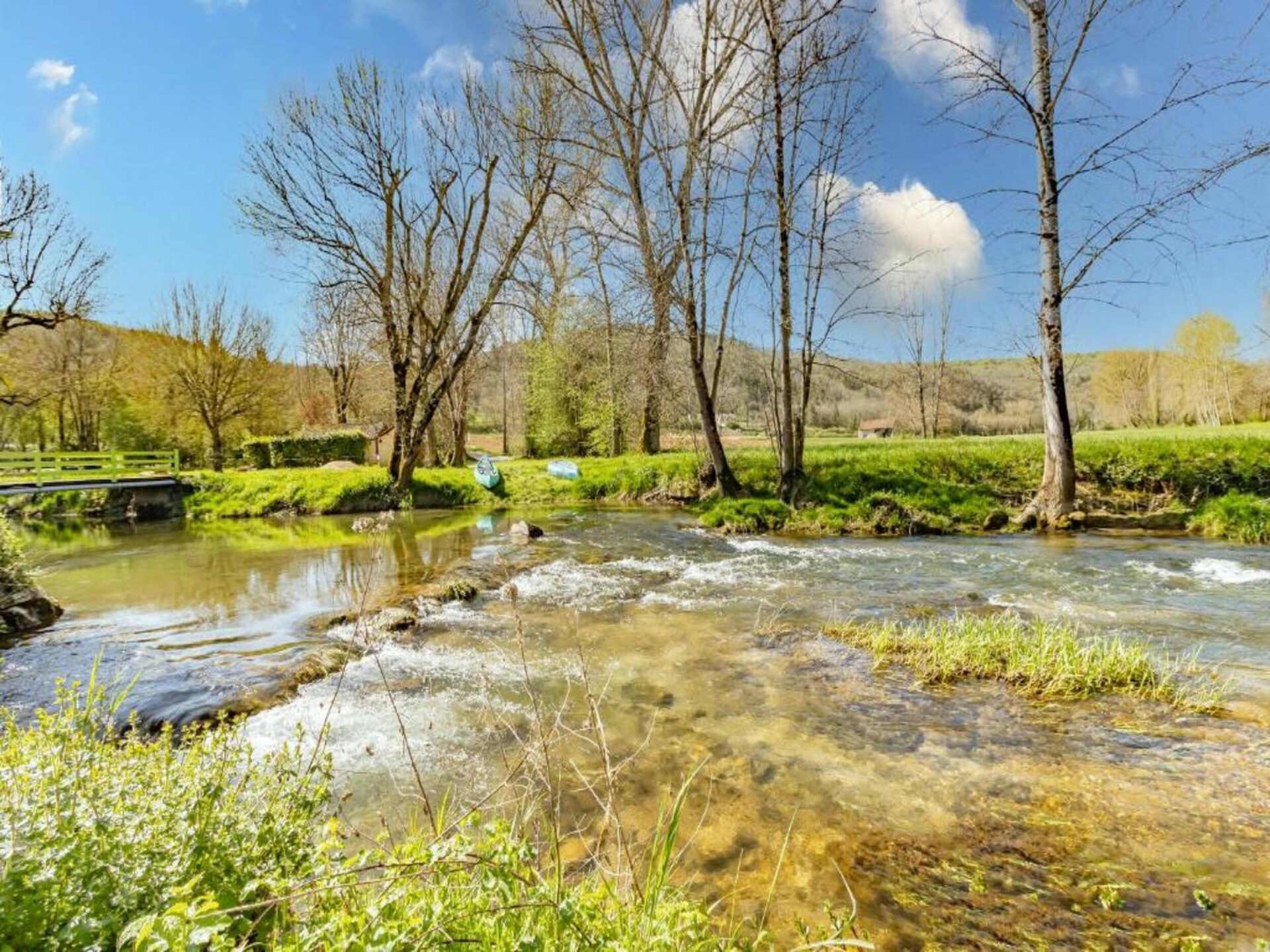 Le Pigeonnier: Vrijstaand vakantiehuis met valleyview in Dordogne - foto 20