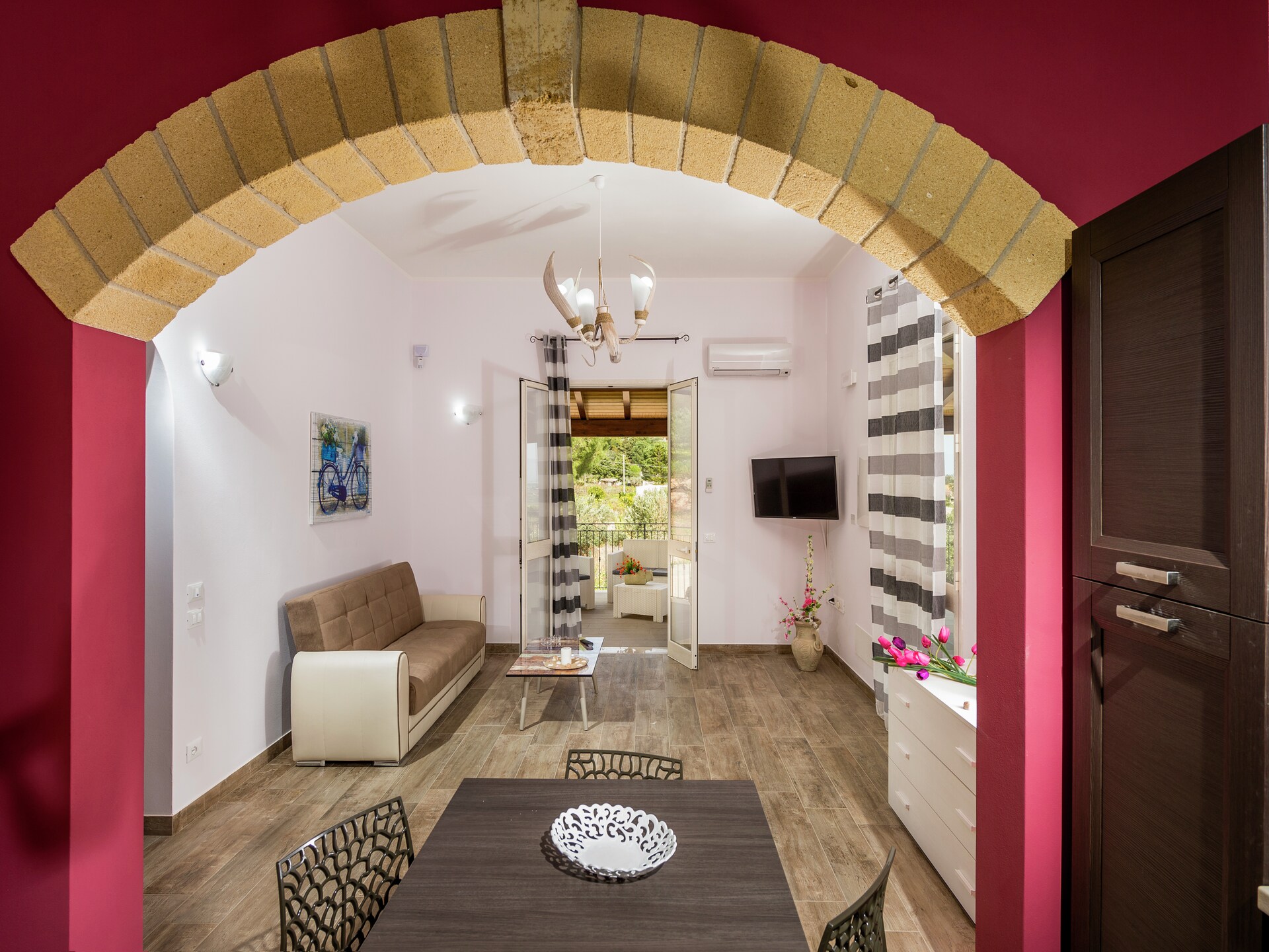 8-persoons vakantiehuis met privézwembad in Castellammare del Golfo - foto 11