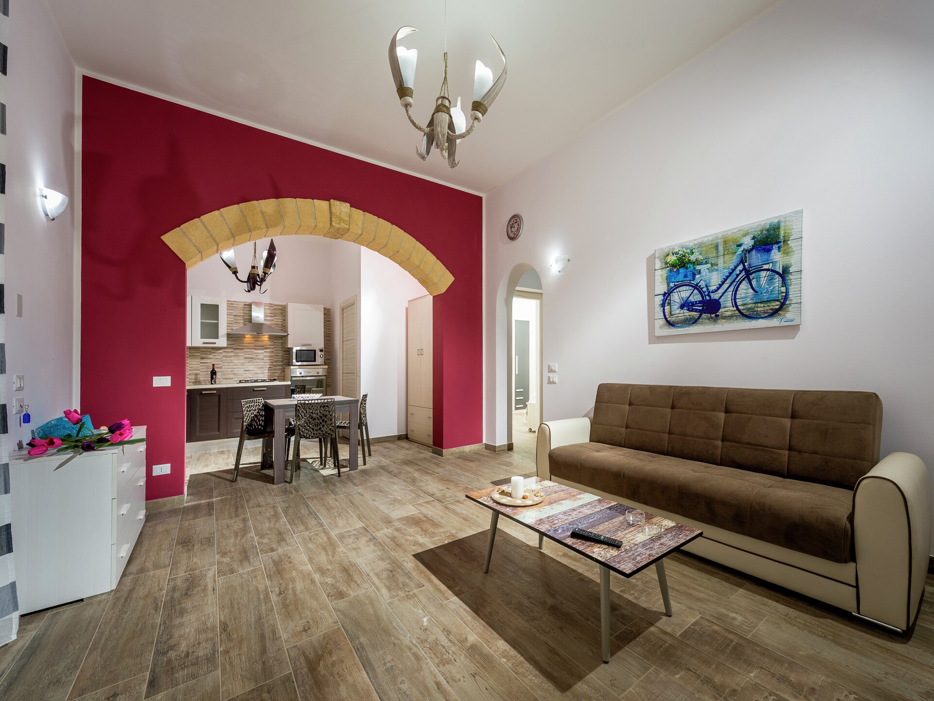 8-persoons vakantiehuis met privézwembad in Castellammare del Golfo - foto 10