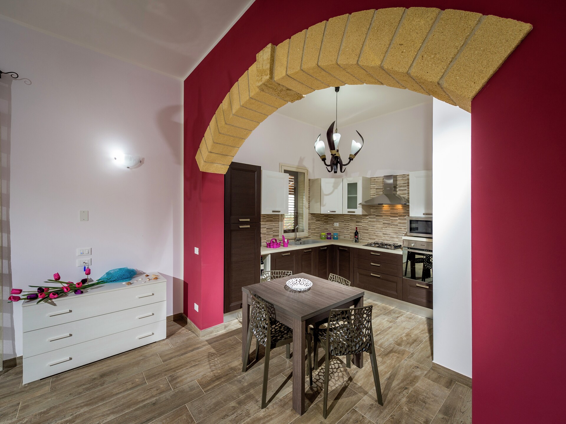 8-persoons vakantiehuis met privézwembad in Castellammare del Golfo - foto 12