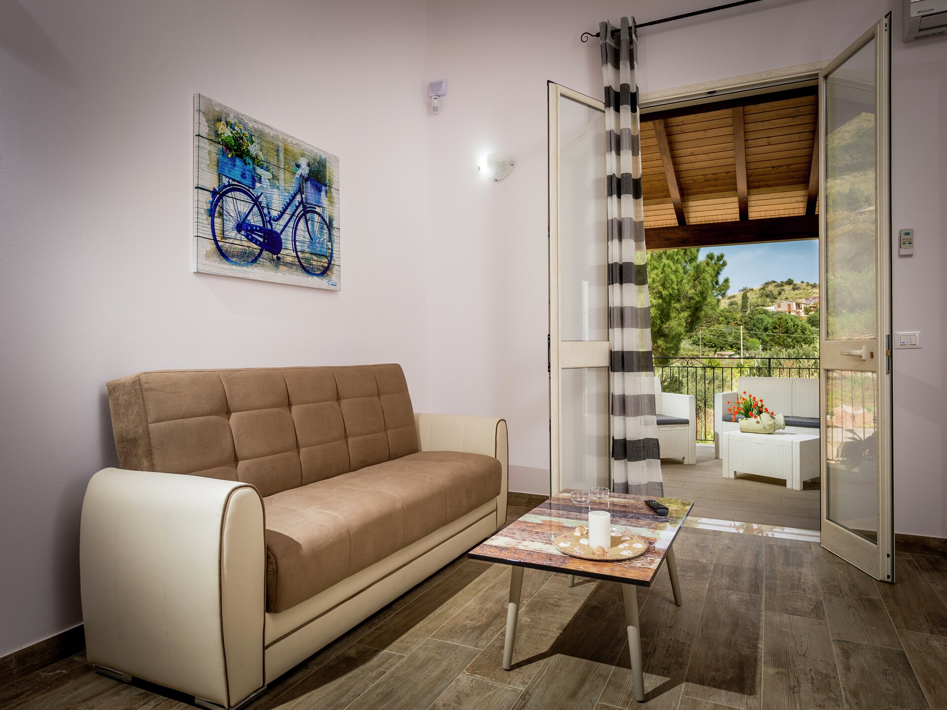 8-persoons vakantiehuis met privézwembad in Castellammare del Golfo - foto 2