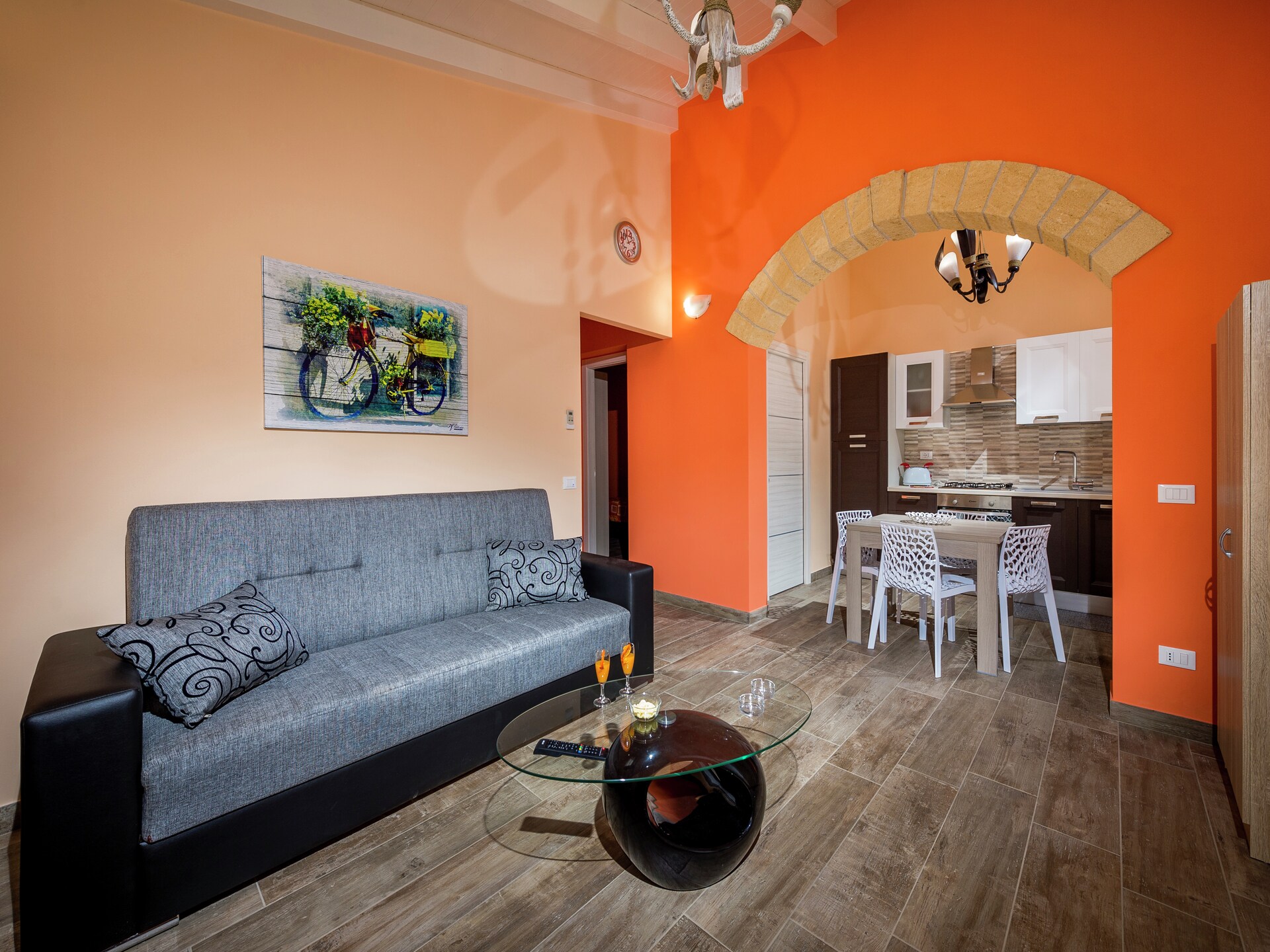 8-persoons vakantiehuis met privézwembad in Castellammare del Golfo - foto 9