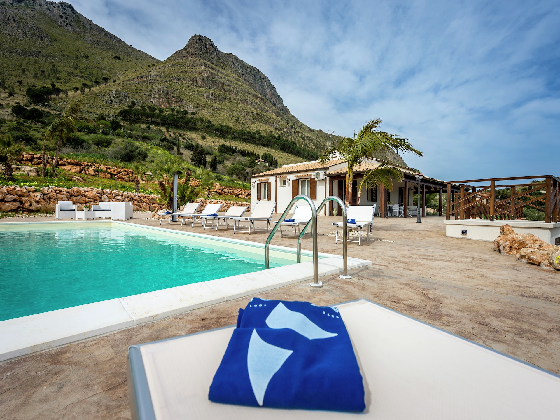 8-persoons vakantiehuis met privézwembad in Castellammare del Golfo - foto 8