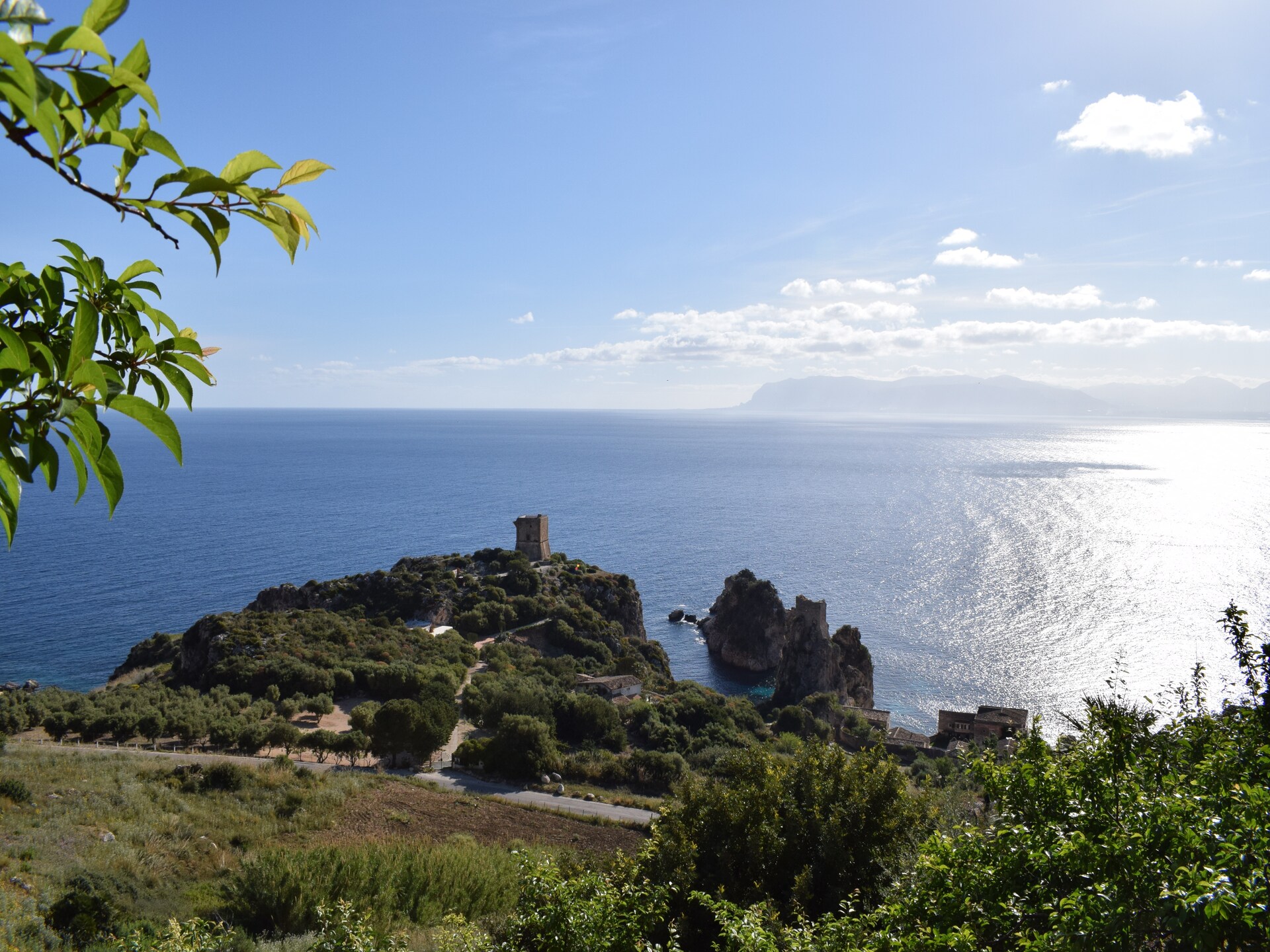 8-persoons vakantiehuis met privézwembad in Castellammare del Golfo - foto 25