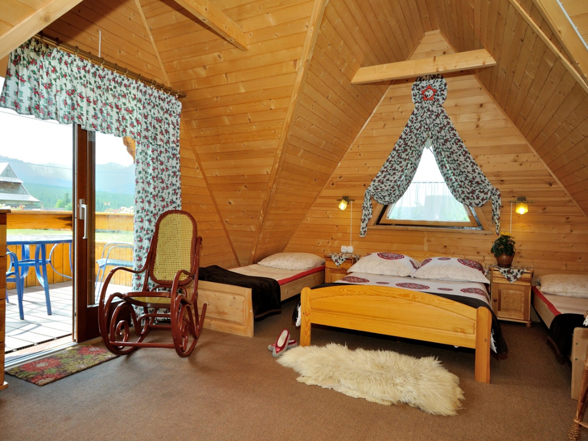 Vrijstaand chalet aan de voet van de Tatra met sauna en bubbelbad - foto 12