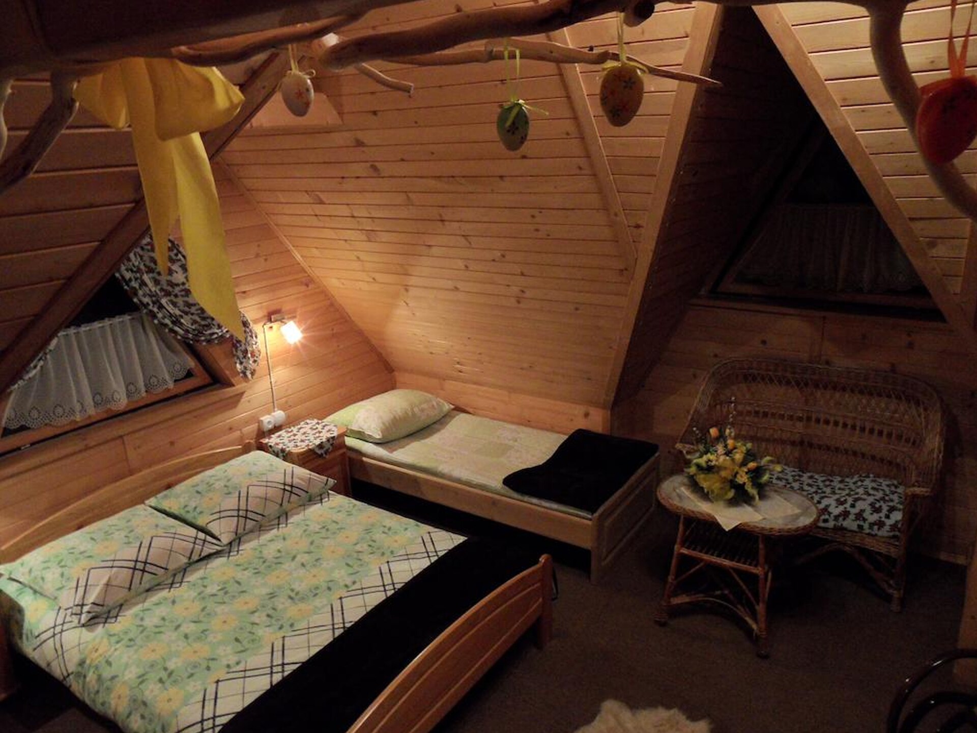 Vrijstaand chalet aan de voet van de Tatra met sauna en bubbelbad - foto 13