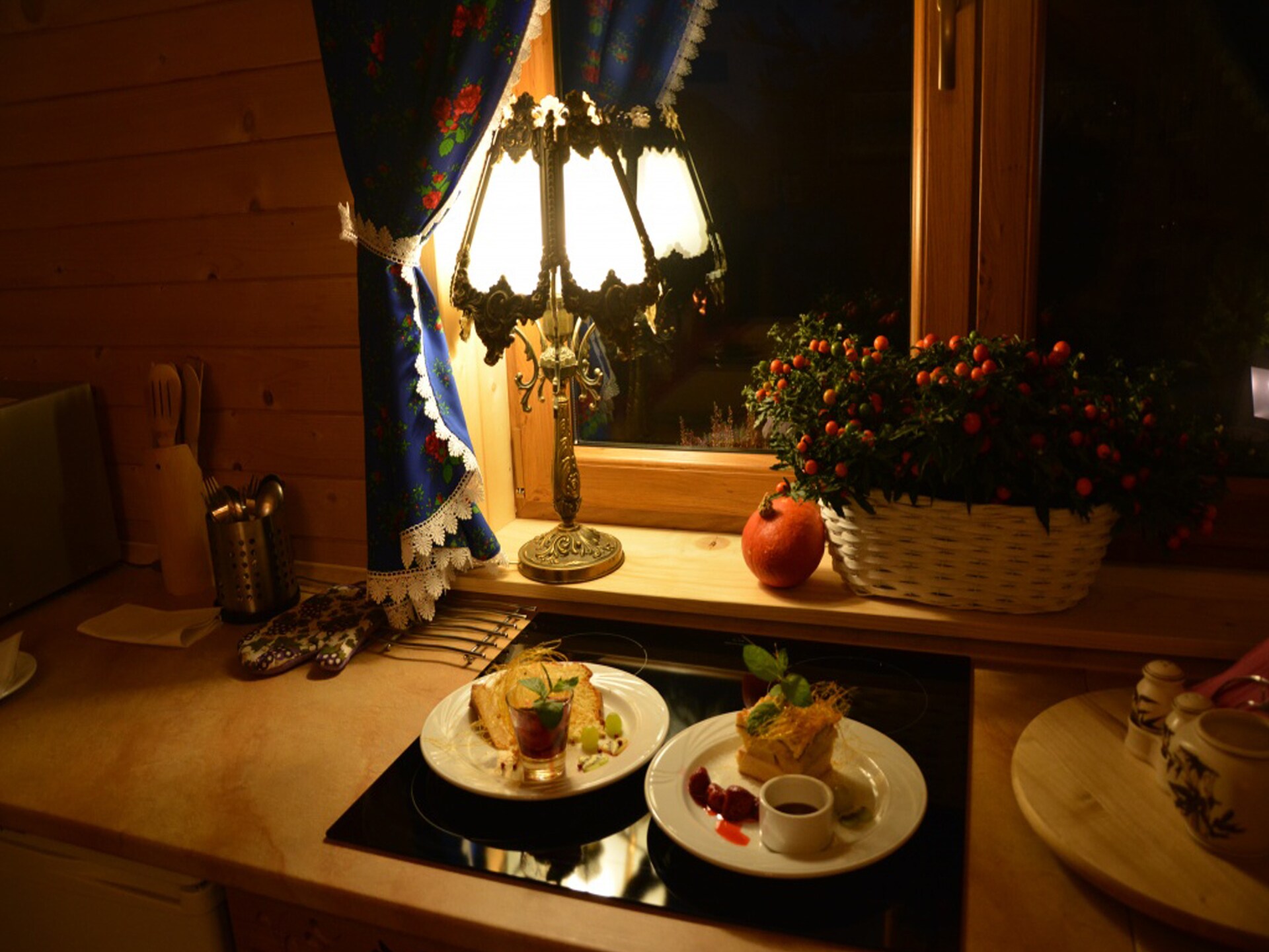 Vrijstaand chalet aan de voet van de Tatra met sauna en bubbelbad - foto 28