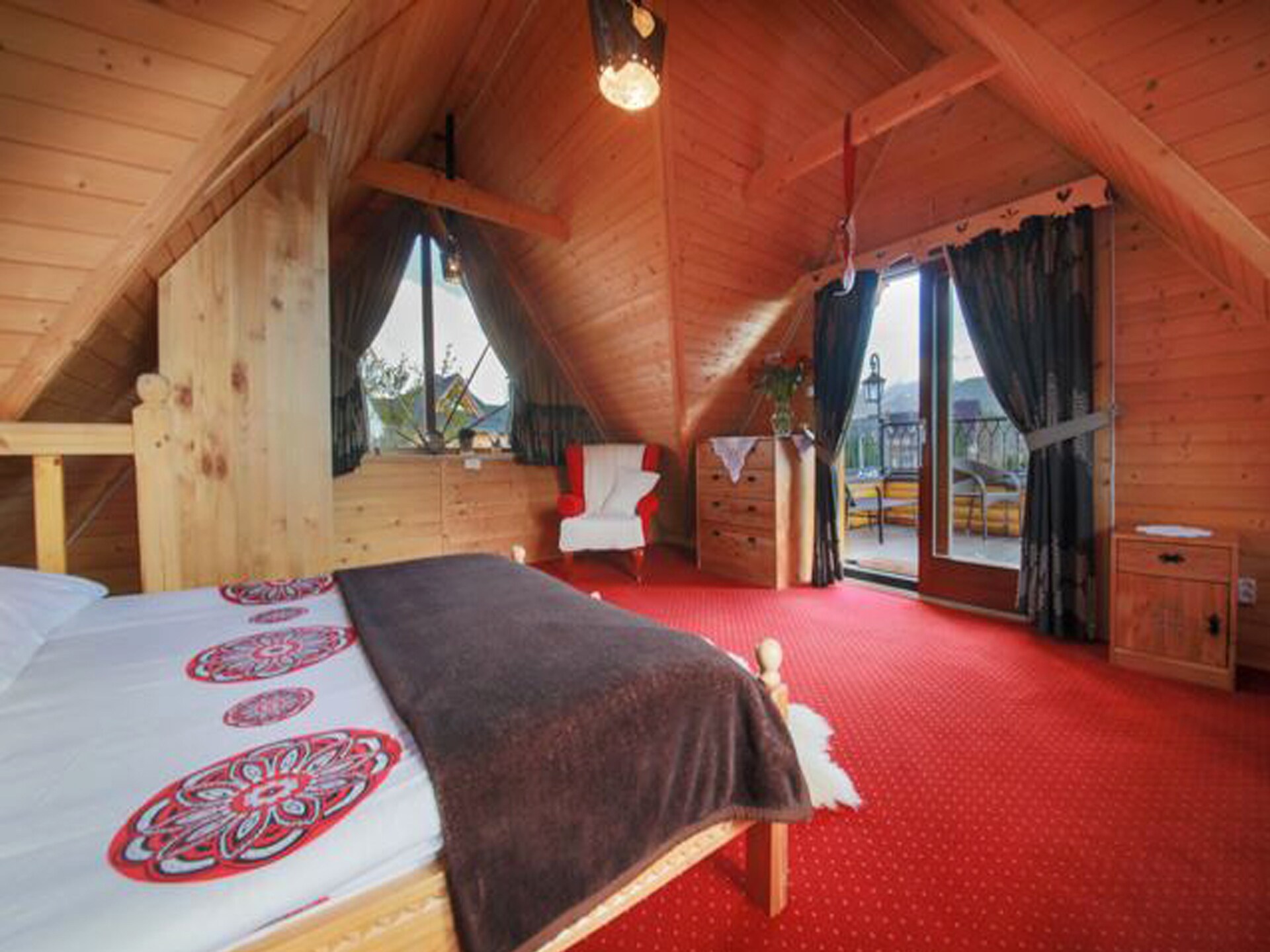 Vrijstaand chalet aan de voet van de Tatra met sauna en bubbelbad - foto 15
