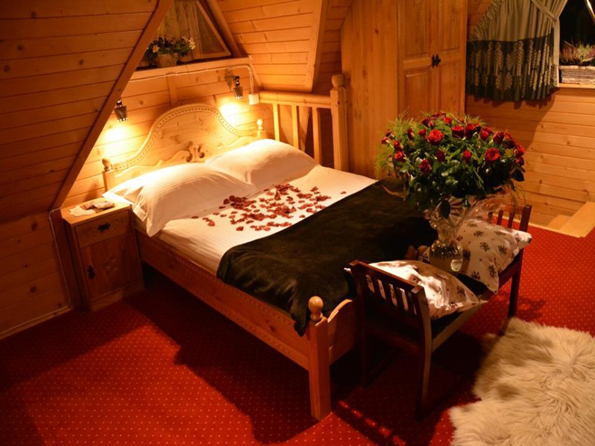 Vrijstaand chalet aan de voet van de Tatra met sauna en bubbelbad - foto 16