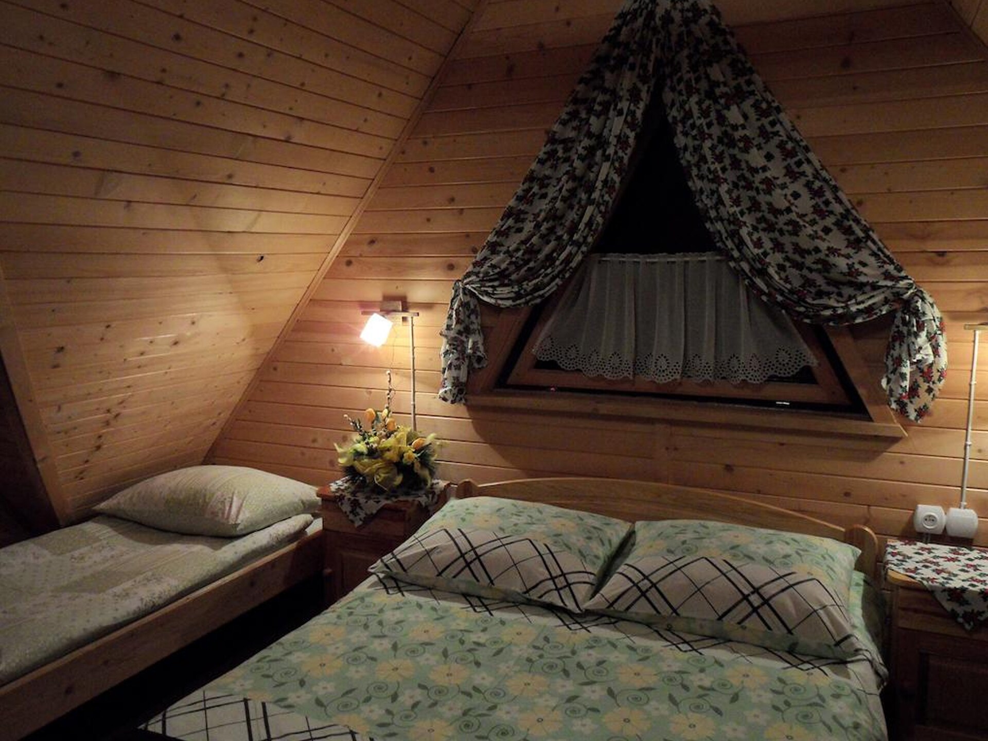 Vrijstaand chalet aan de voet van de Tatra met sauna en bubbelbad - foto 17