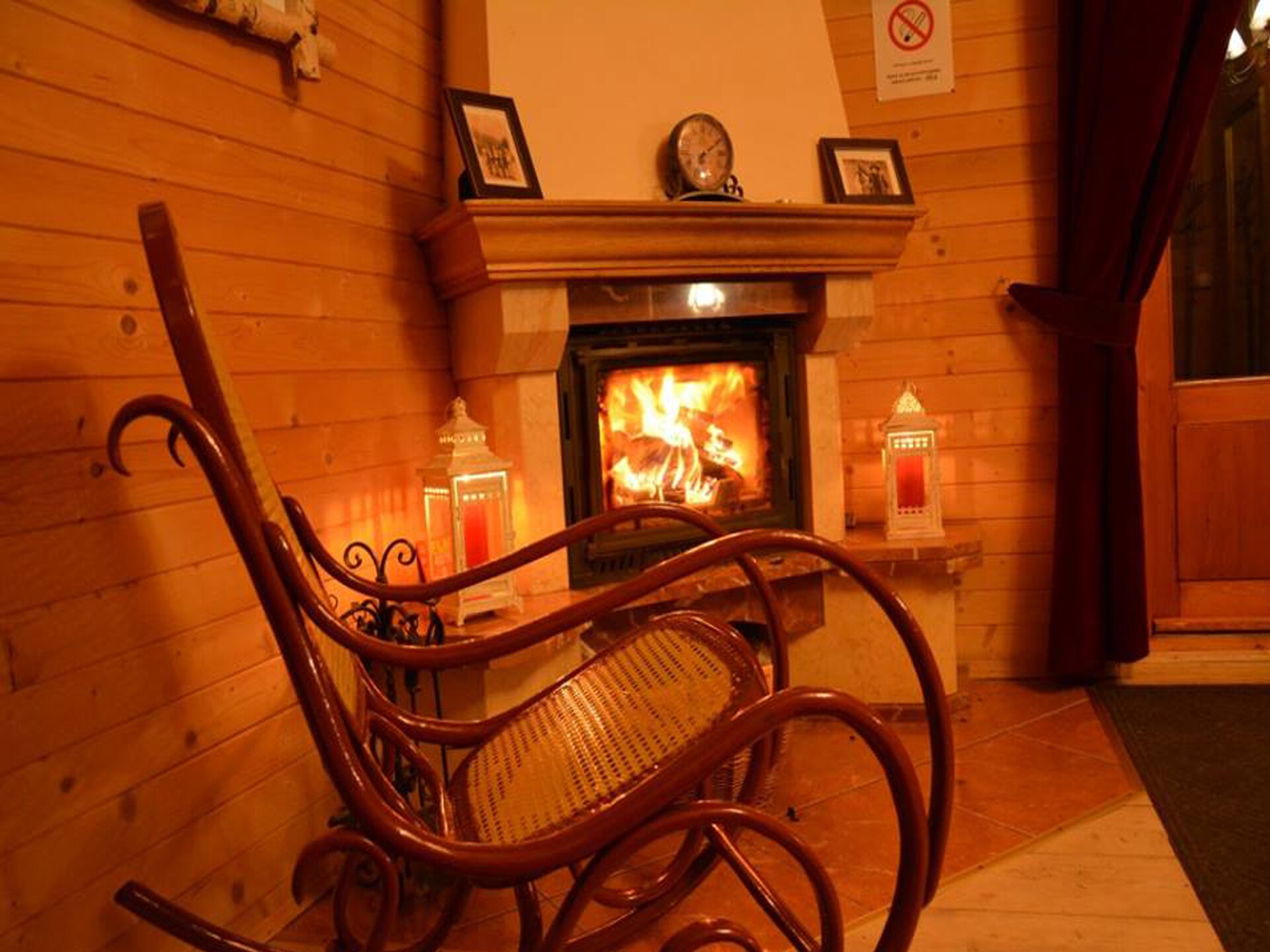 Vrijstaand chalet aan de voet van de Tatra met sauna en bubbelbad - foto 27