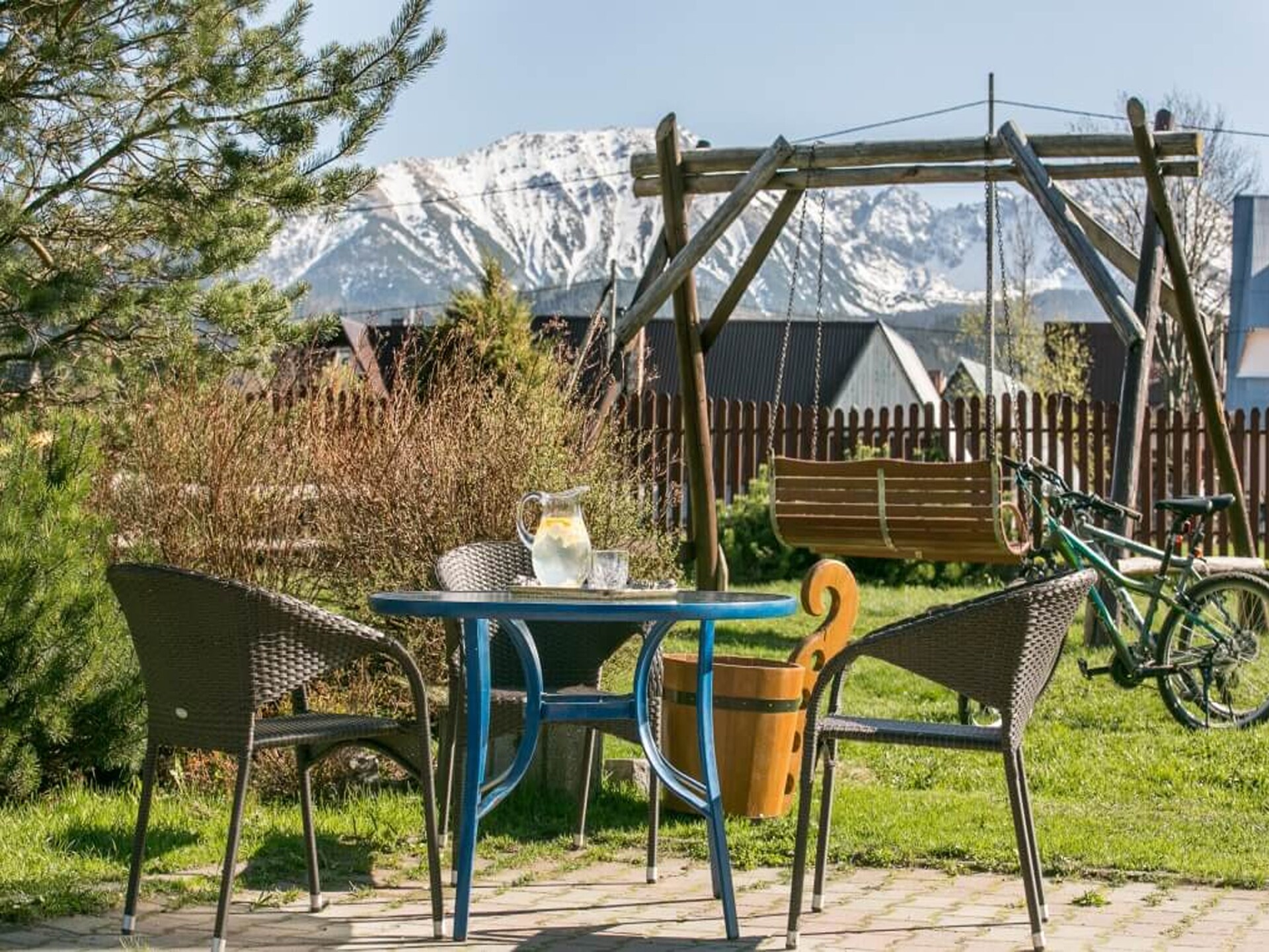Vrijstaand chalet aan de voet van de Tatra met sauna en bubbelbad - foto 21