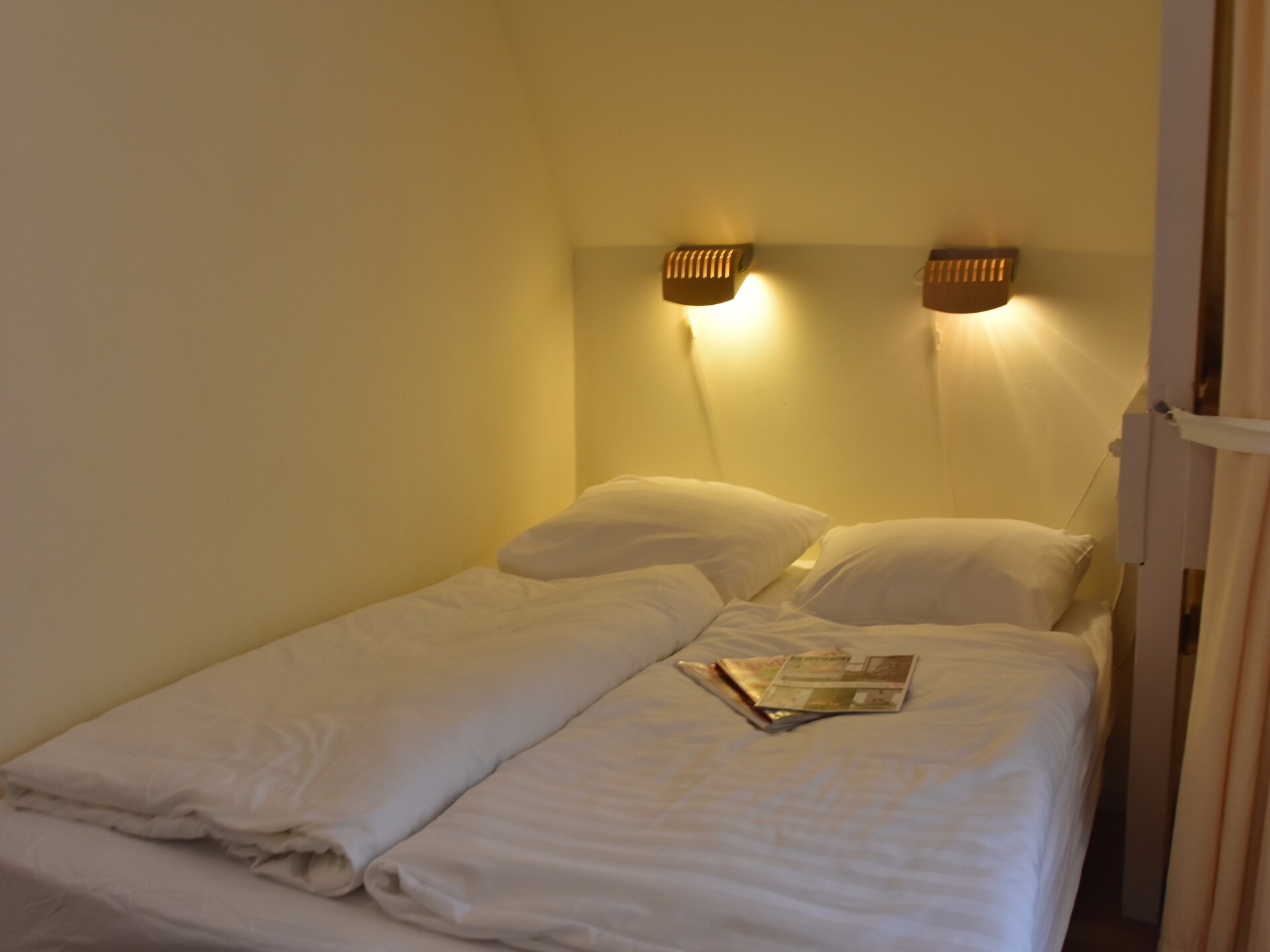 Romantisch studio-appartement met zeezicht in rijksmonument op landgoed - foto 10