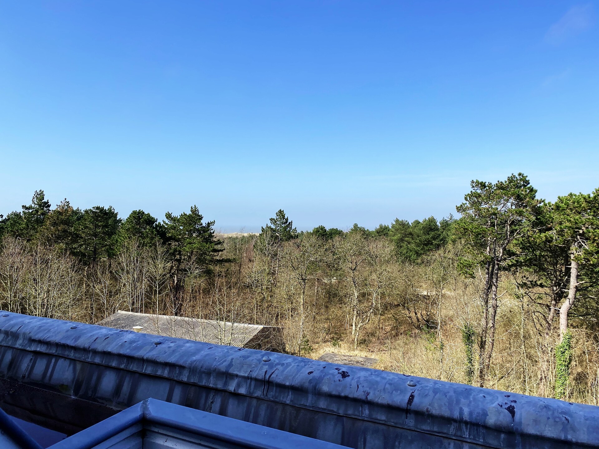 Romantisch studio-appartement met zeezicht in rijksmonument op landgoed - foto 16