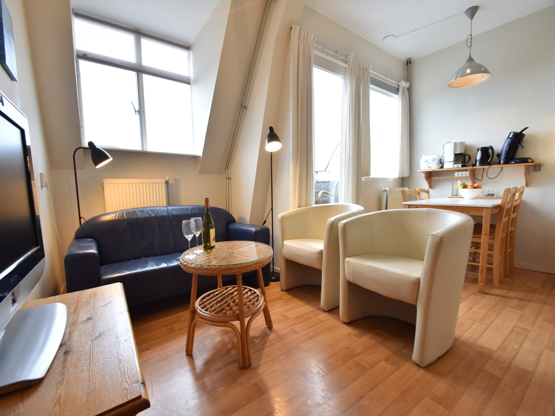 Huize Glory Tijgeroog: stijlvol appartement tussen bos, strand en golfbaan - foto 10