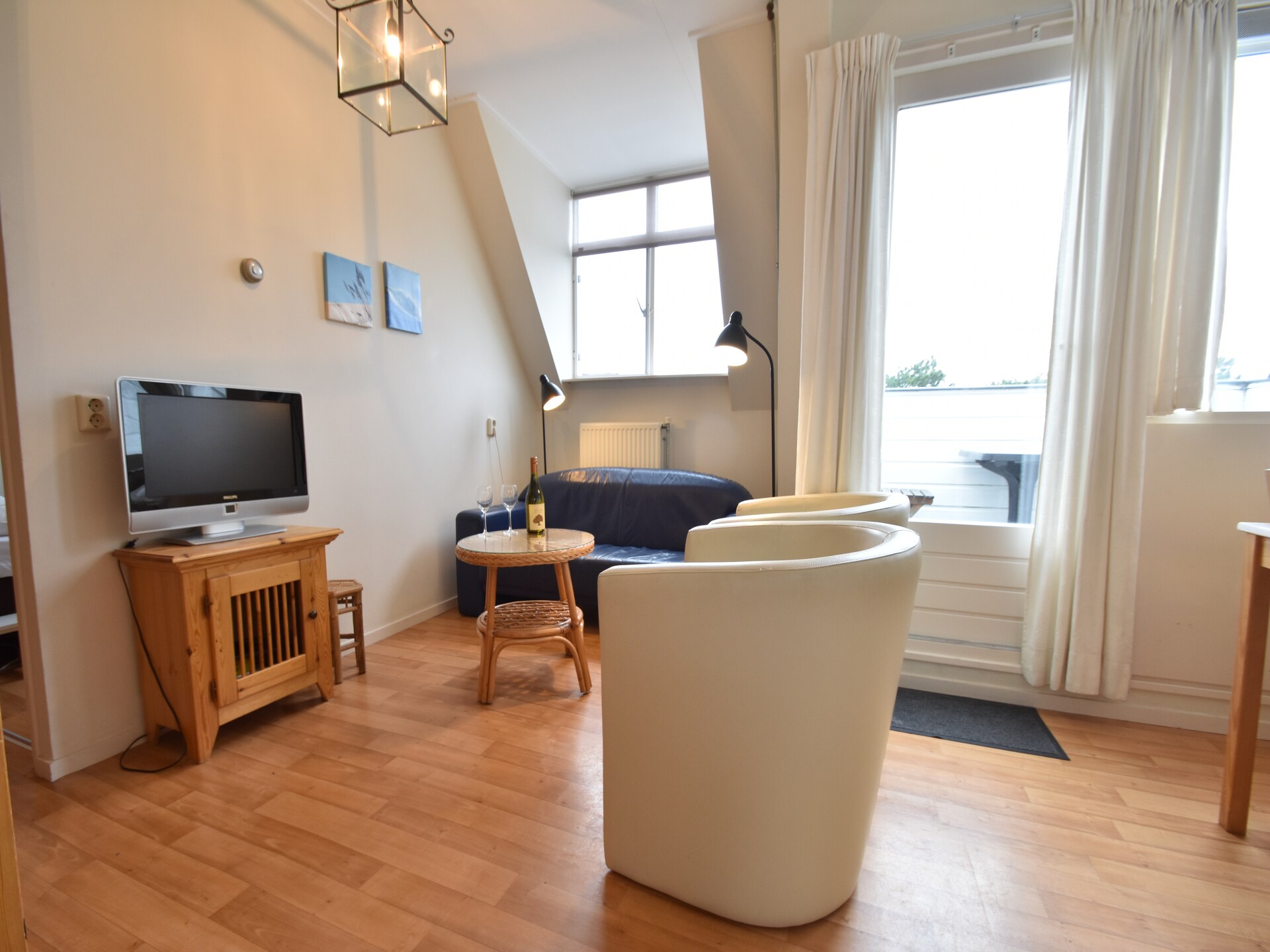 Huize Glory Tijgeroog: stijlvol appartement tussen bos, strand en golfbaan - foto 12