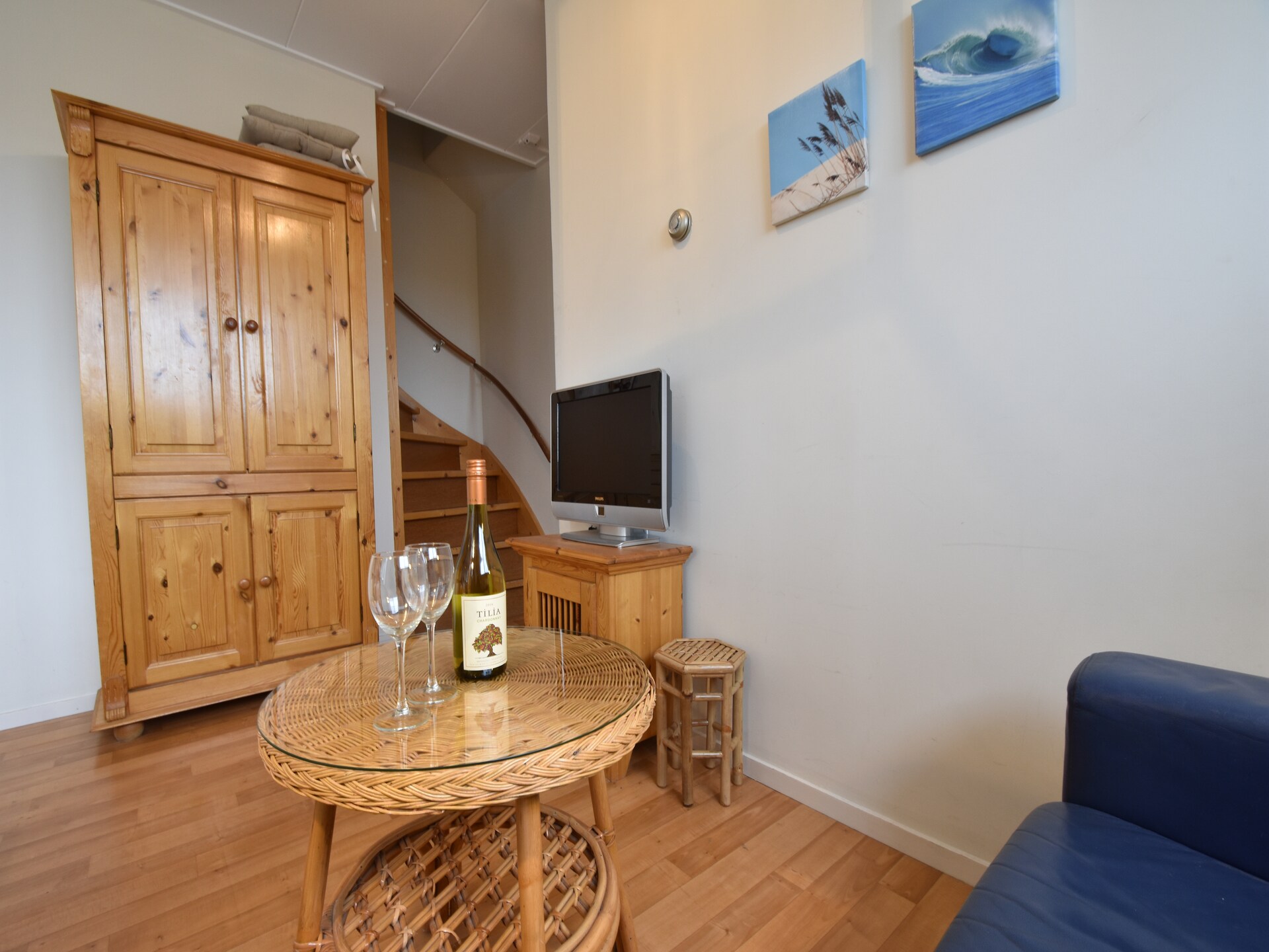 Huize Glory Tijgeroog: stijlvol appartement tussen bos, strand en golfbaan - foto 14