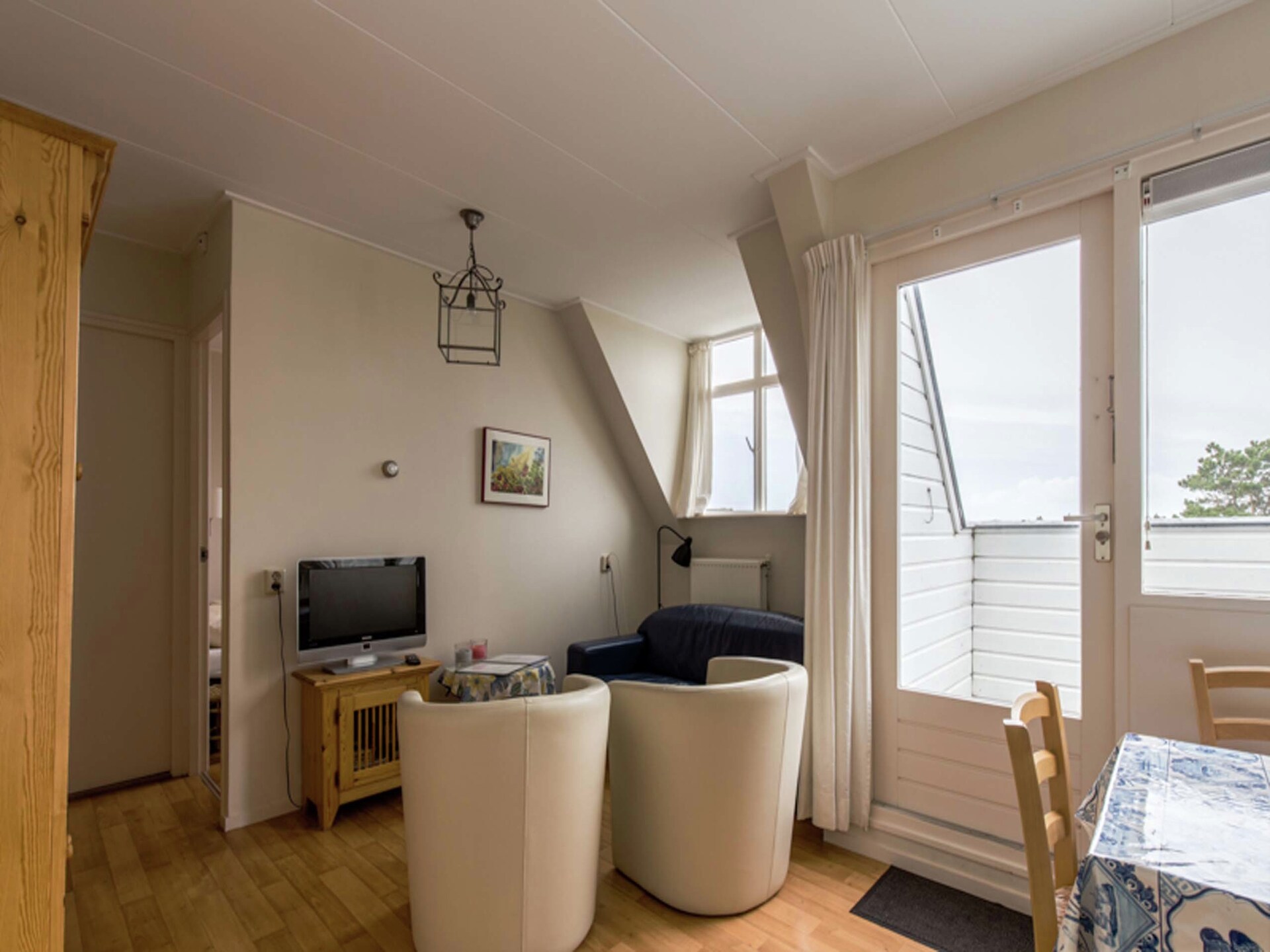 Huize Glory Tijgeroog: stijlvol appartement tussen bos, strand en golfbaan - foto 16