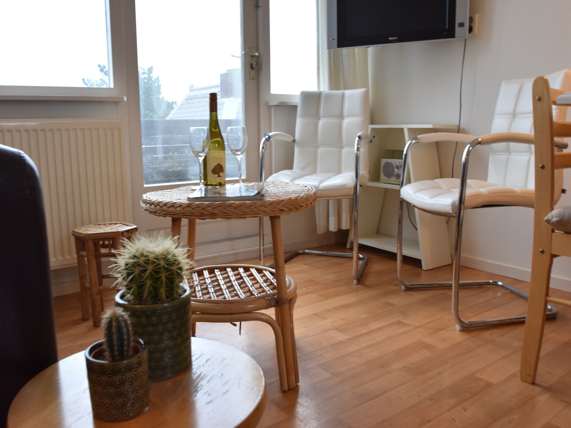 Huize Glory Topaas: sfeervol appartement op loopafstand van zee en duinen - foto 38