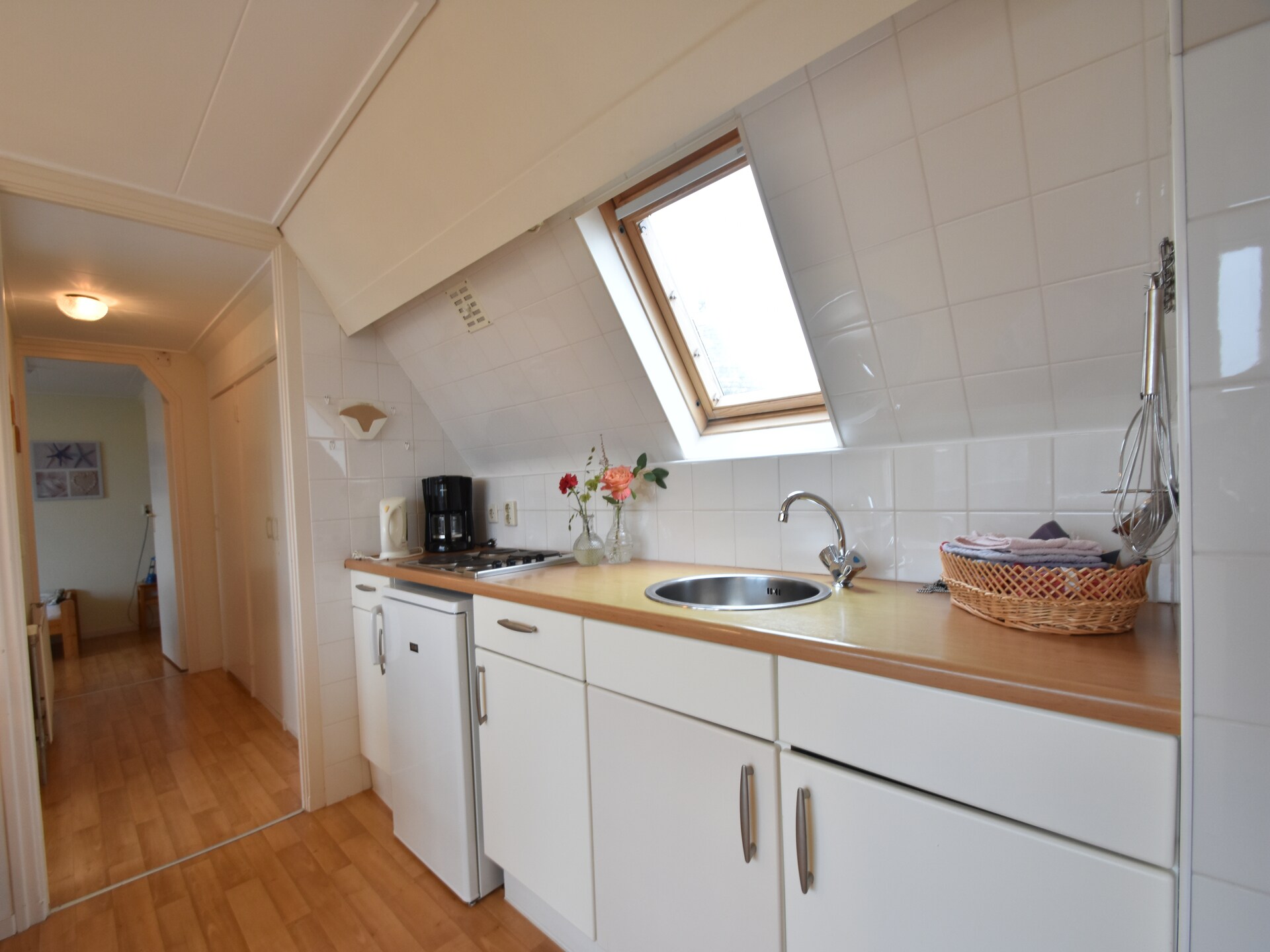Huize Glory Topaas: sfeervol appartement op loopafstand van zee en duinen - foto 4