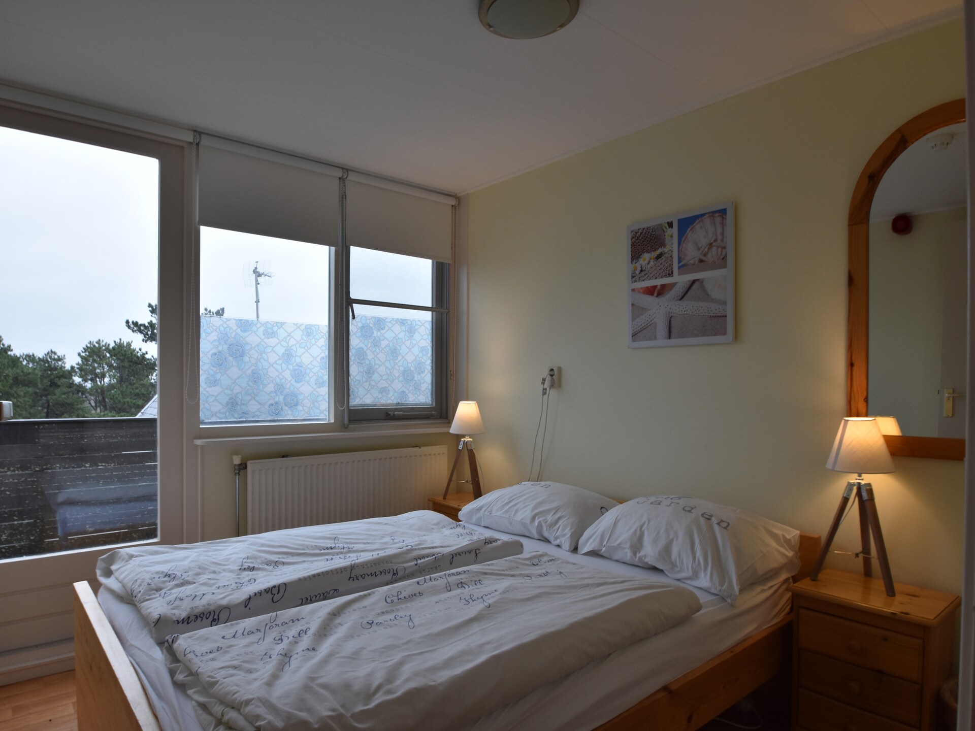 Huize Glory Topaas: sfeervol appartement op loopafstand van zee en duinen - foto 10