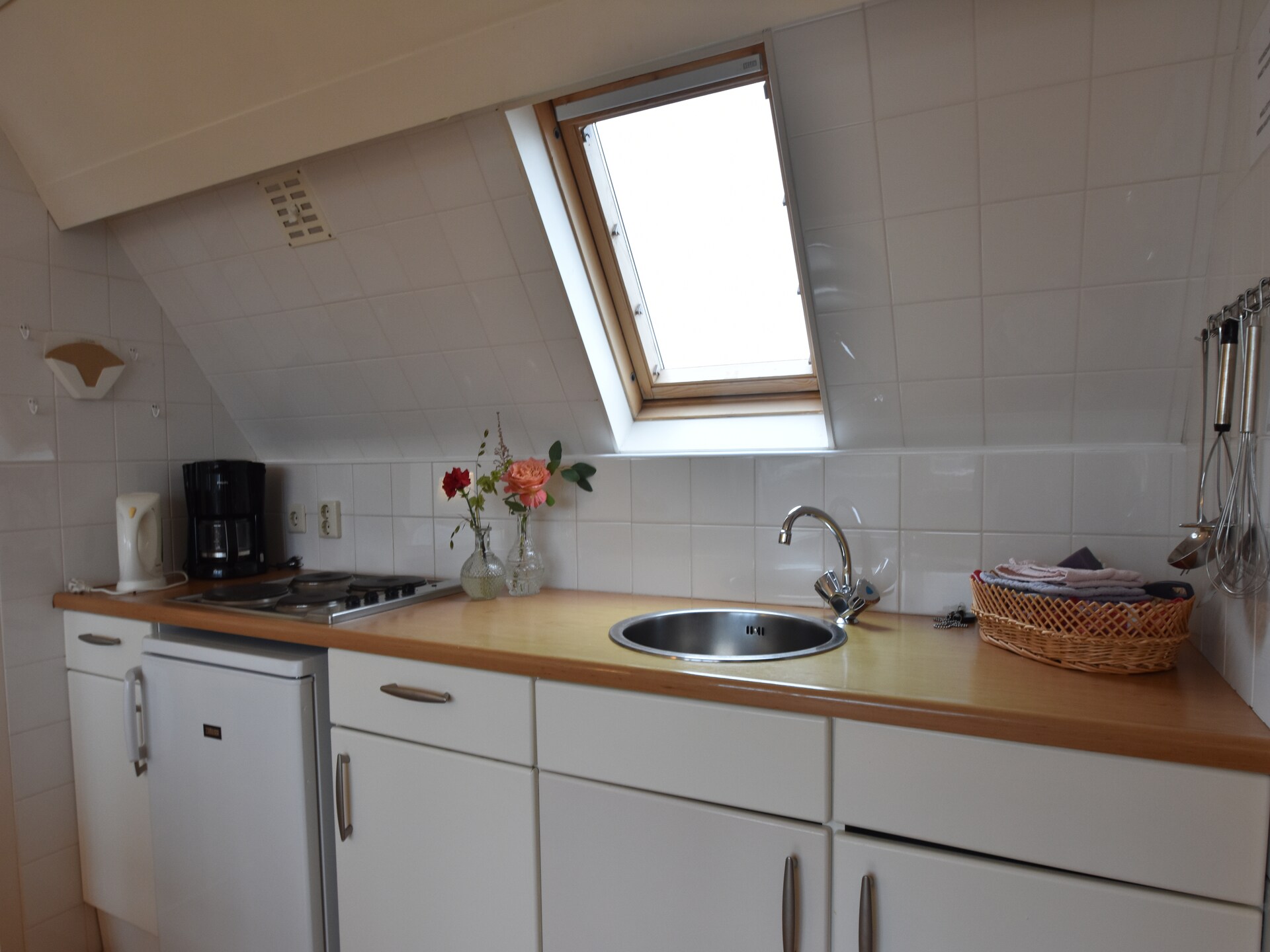 Huize Glory Topaas: sfeervol appartement op loopafstand van zee en duinen - foto 9