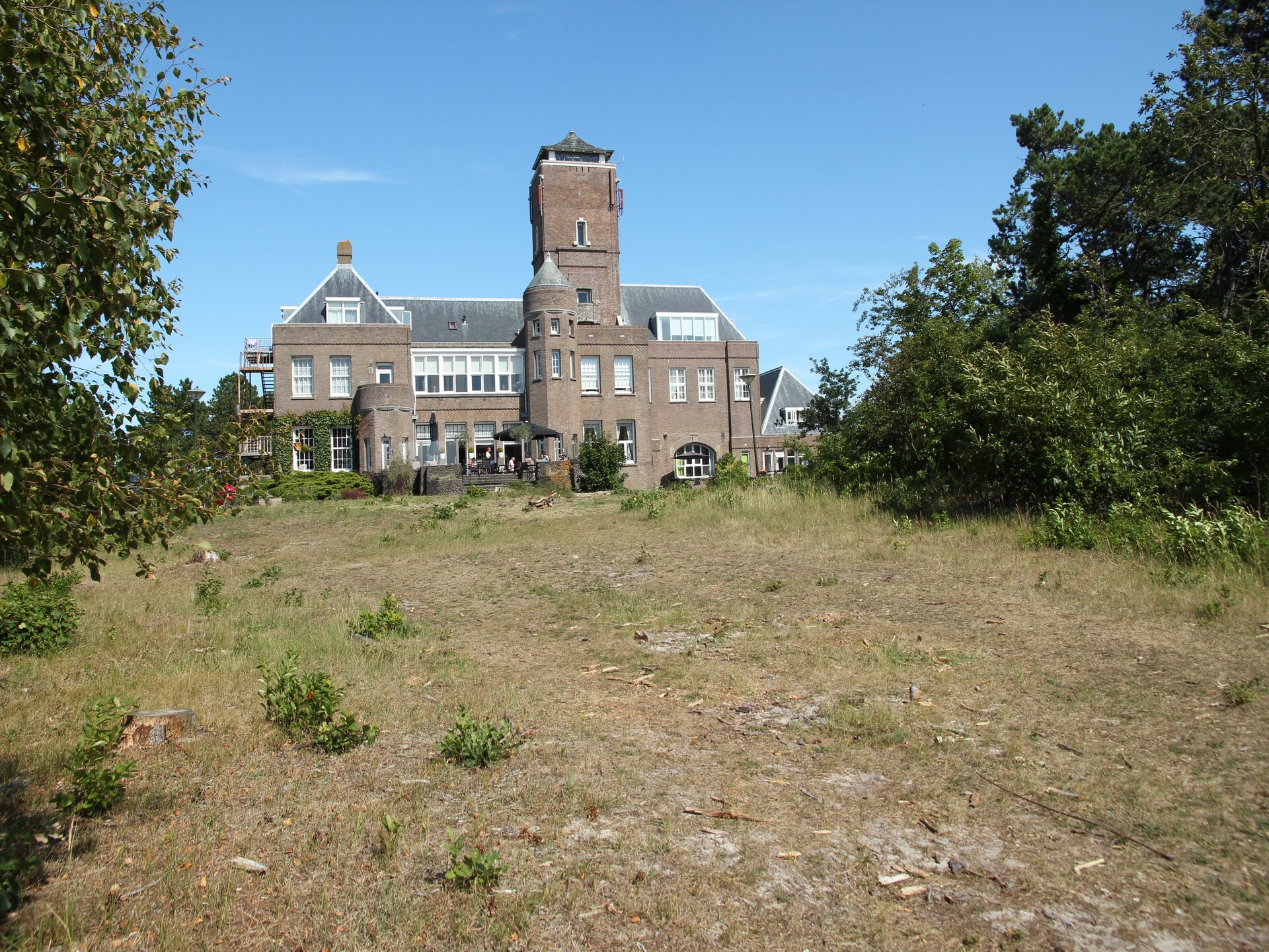 Huize Glory Topaas: sfeervol appartement op loopafstand van zee en duinen - foto 7