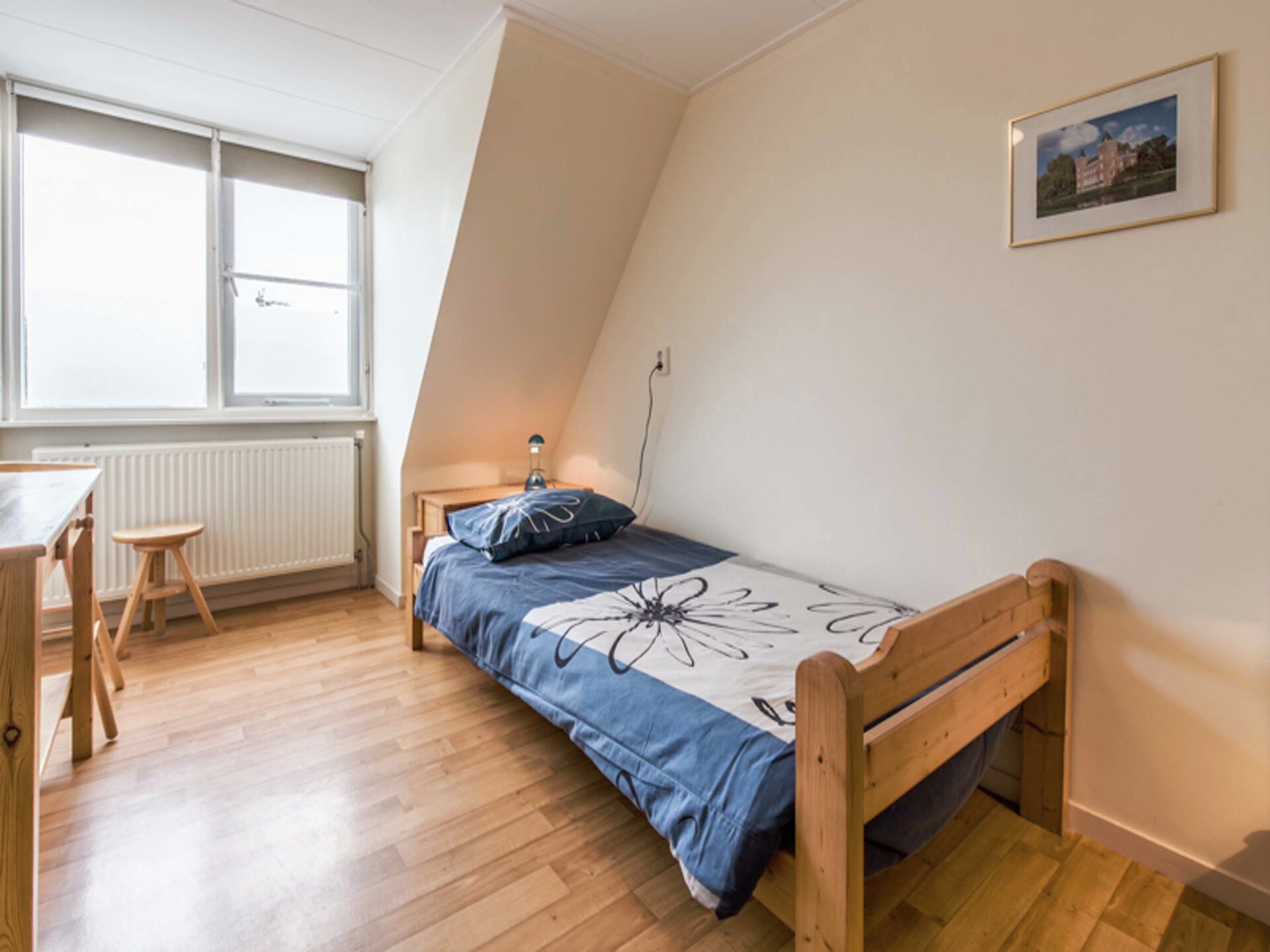 Huize Glory Topaas: sfeervol appartement op loopafstand van zee en duinen - foto 13