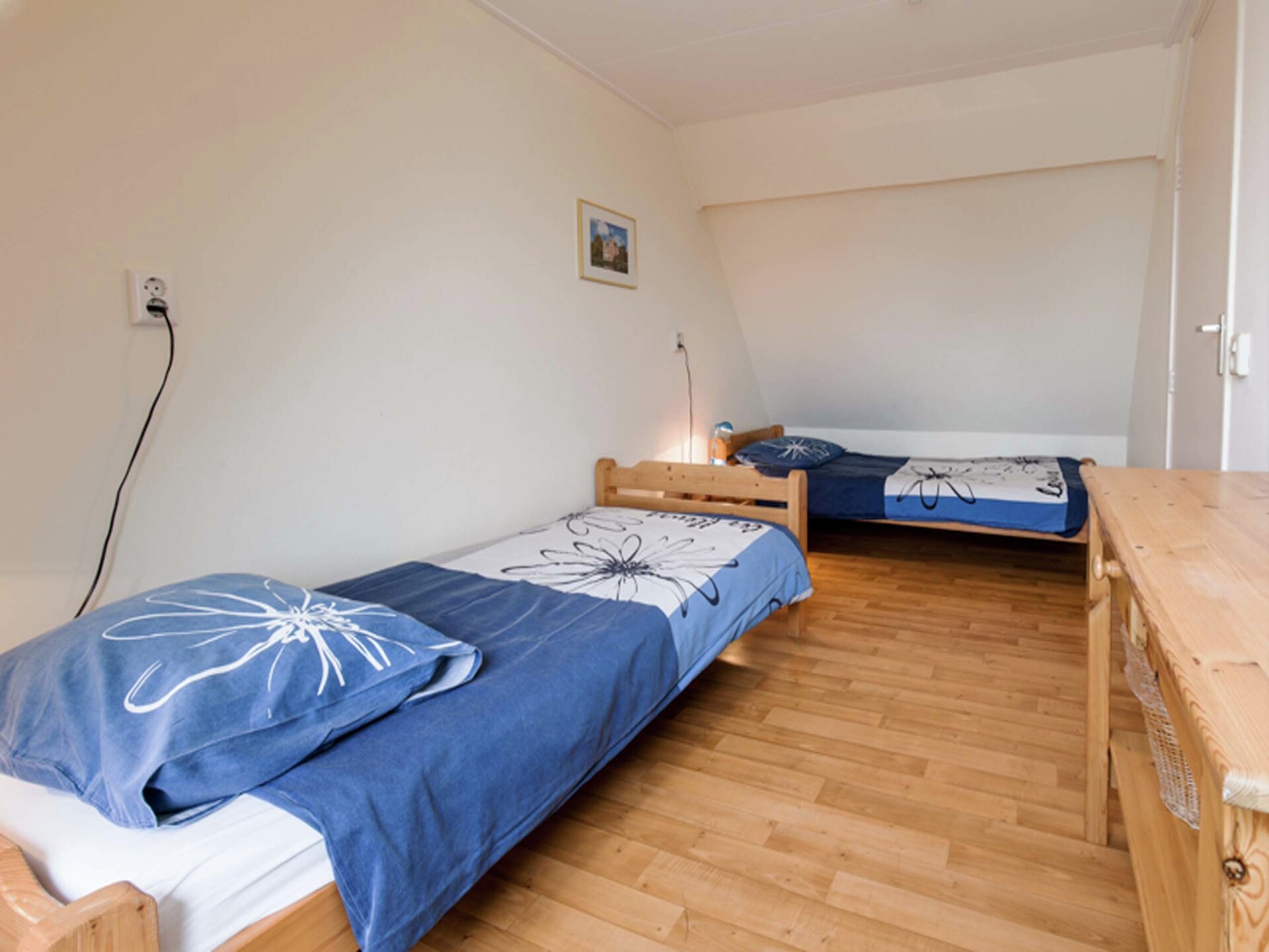 Huize Glory Topaas: sfeervol appartement op loopafstand van zee en duinen - foto 14