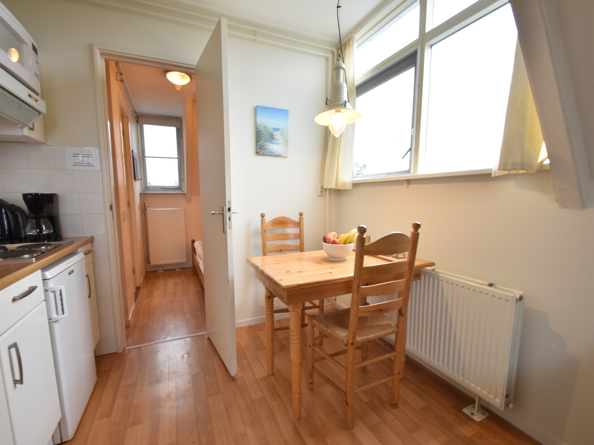 Huize Glory Smaragd: knus kustappartement voor twee in Bergen aan Zee - foto 2