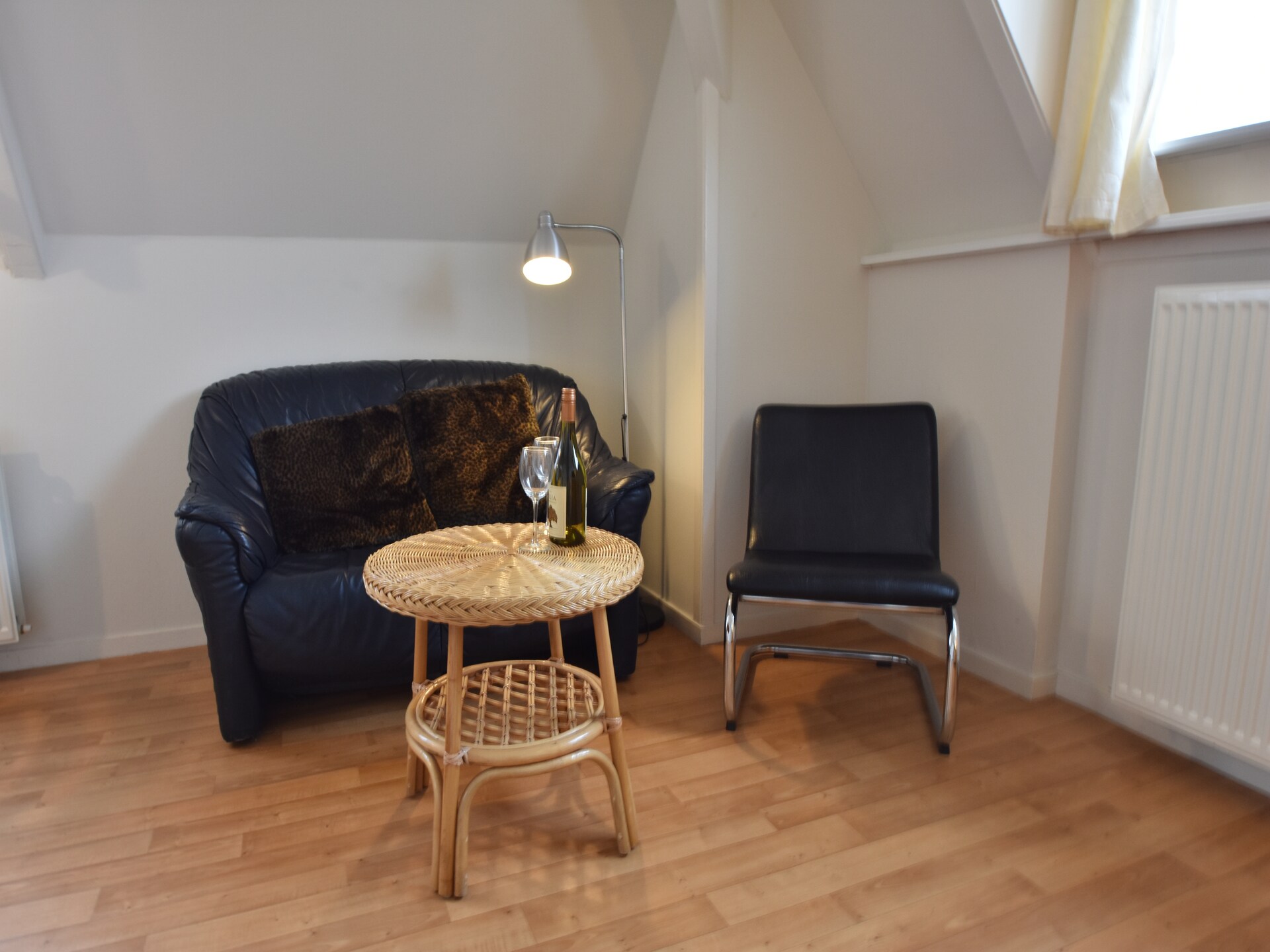 Huize Glory Smaragd: knus kustappartement voor twee in Bergen aan Zee - foto 9