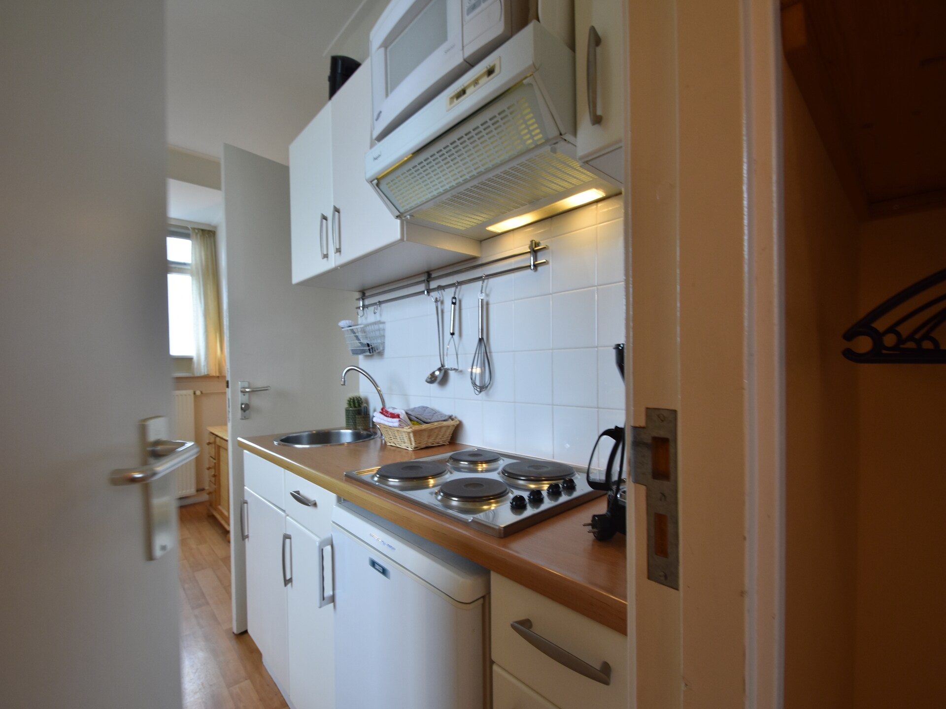 Huize Glory Smaragd: knus kustappartement voor twee in Bergen aan Zee - foto 3