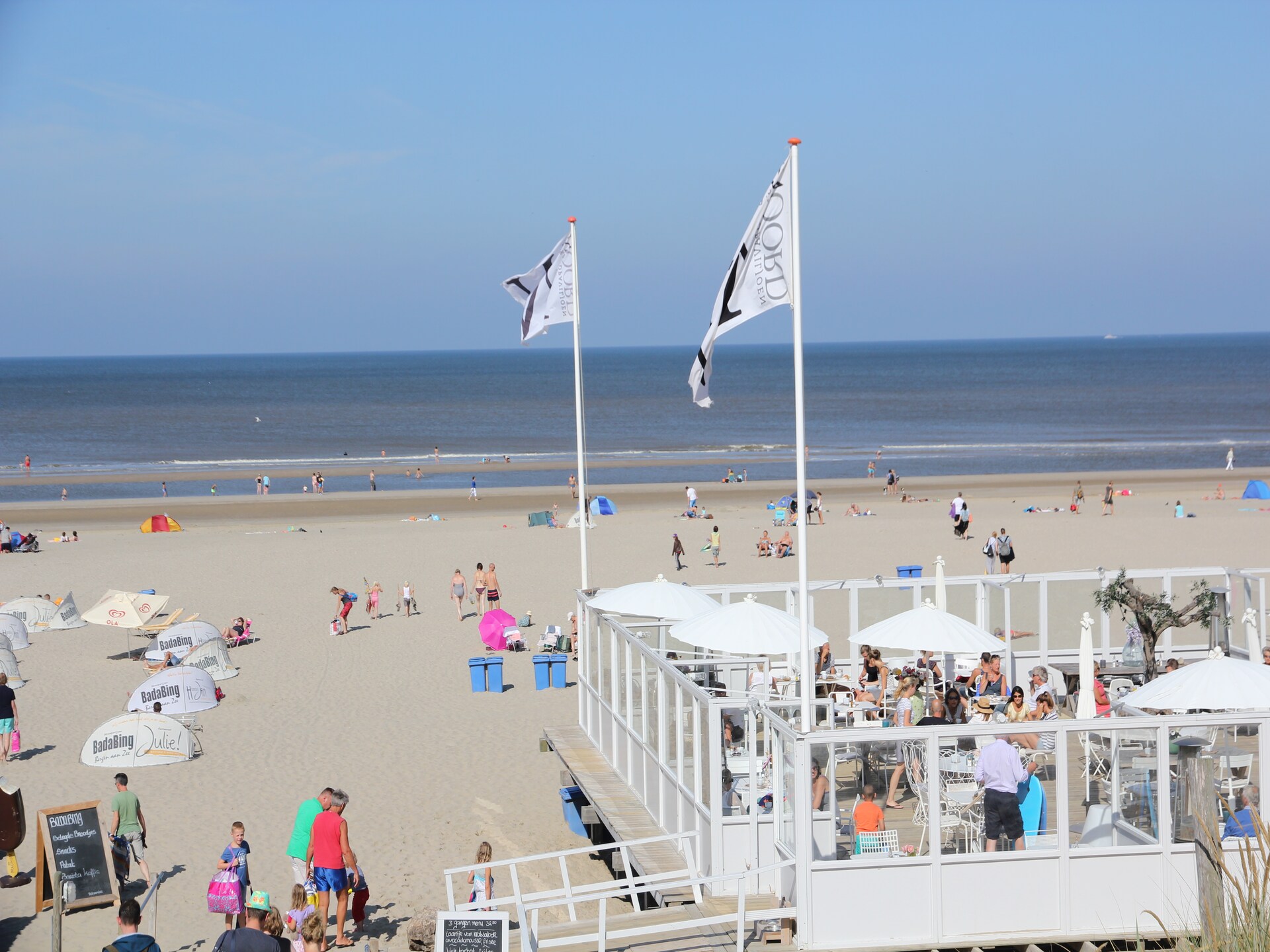 Huize Glory Smaragd: knus kustappartement voor twee in Bergen aan Zee - foto 24