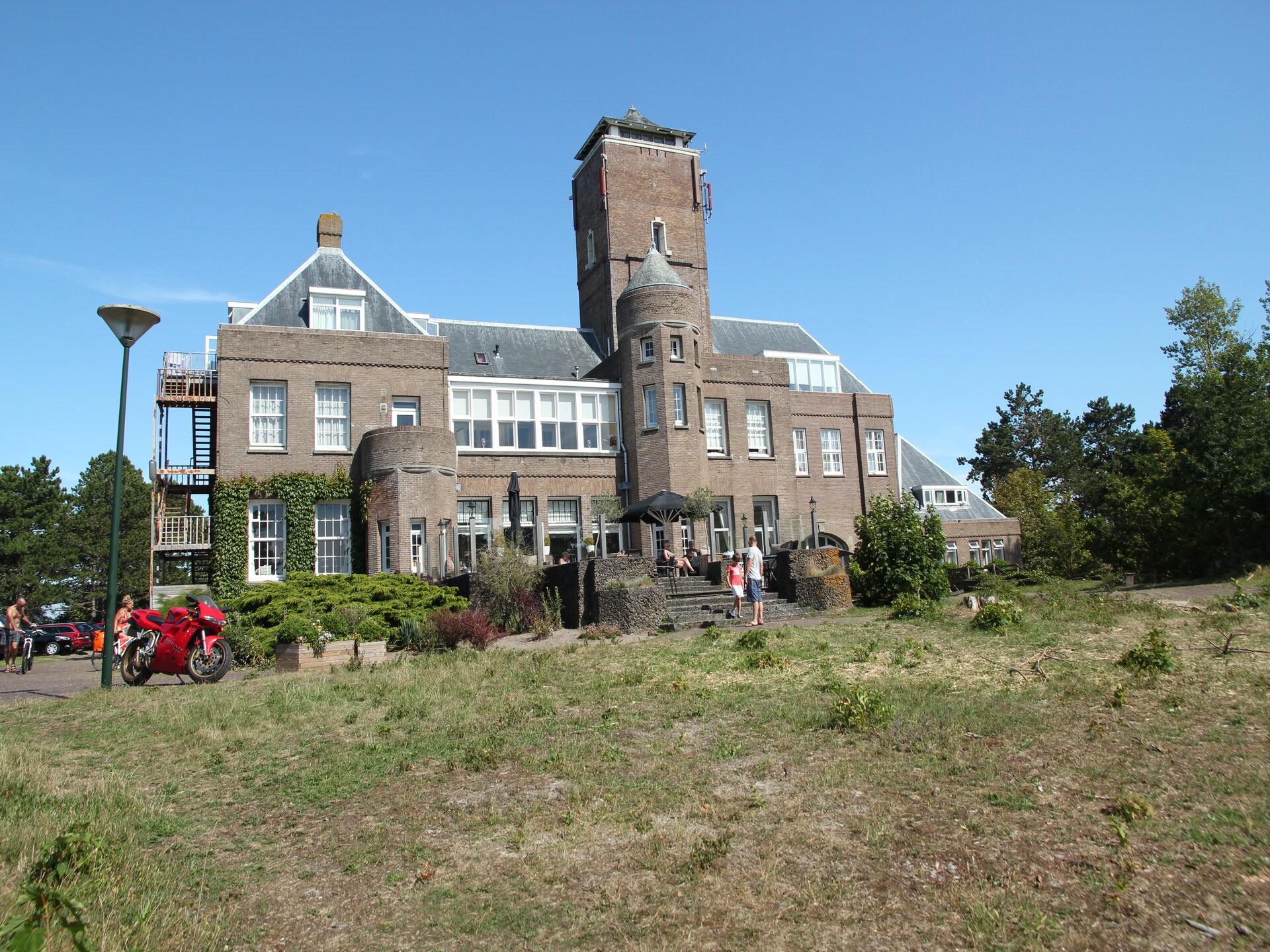 Huize Glory Smaragd: knus kustappartement voor twee in Bergen aan Zee - foto 8