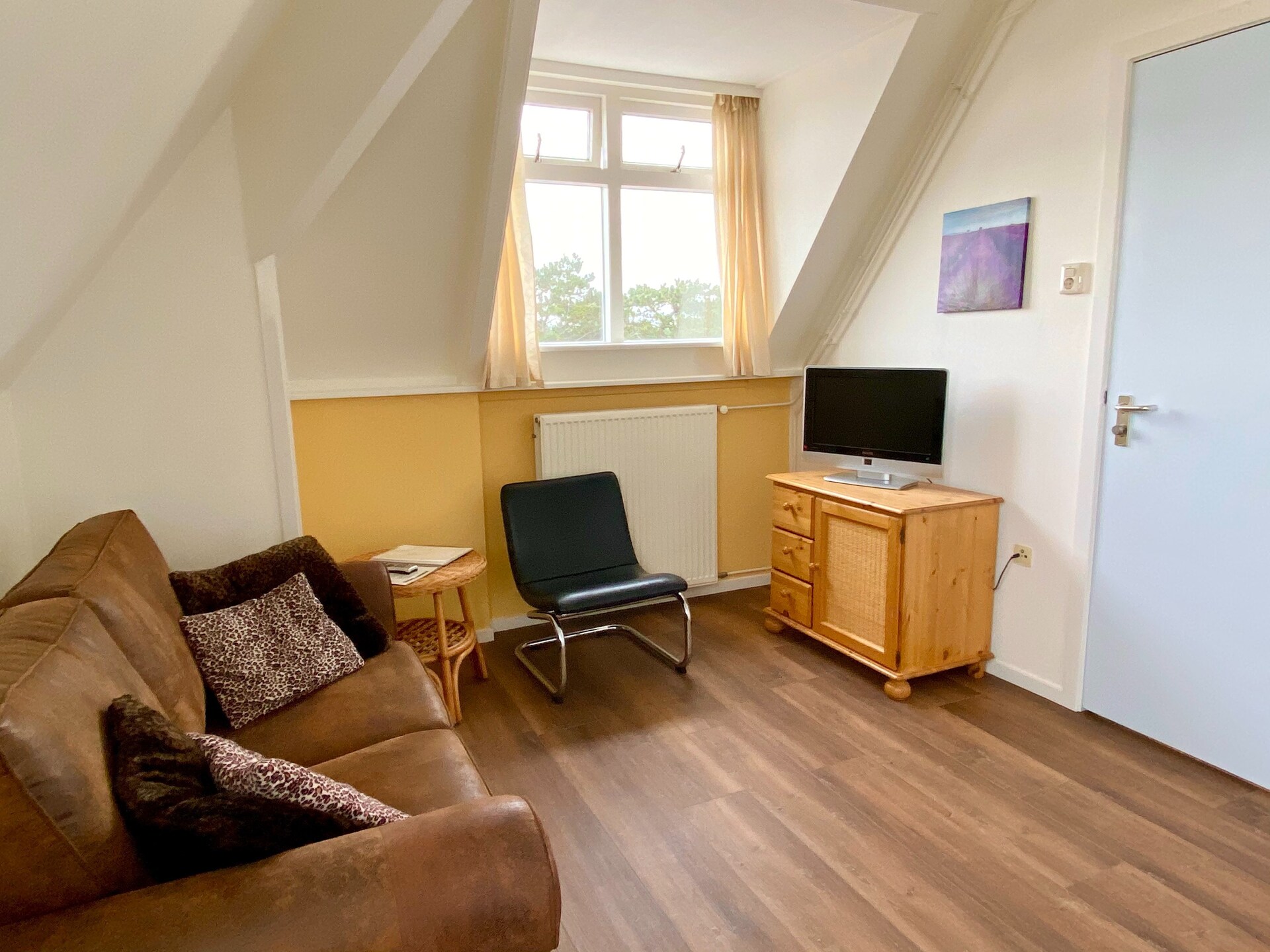Huize Glory Smaragd: knus kustappartement voor twee in Bergen aan Zee - foto 11