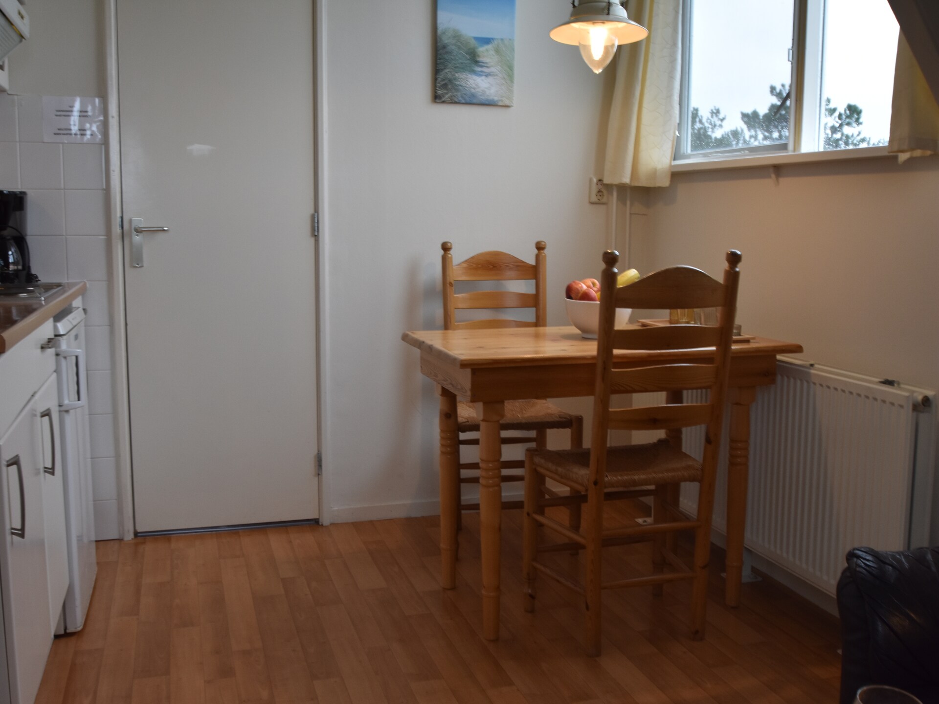 Licht penthouseappartement met dakterras in Bergen aan Zee - foto 17