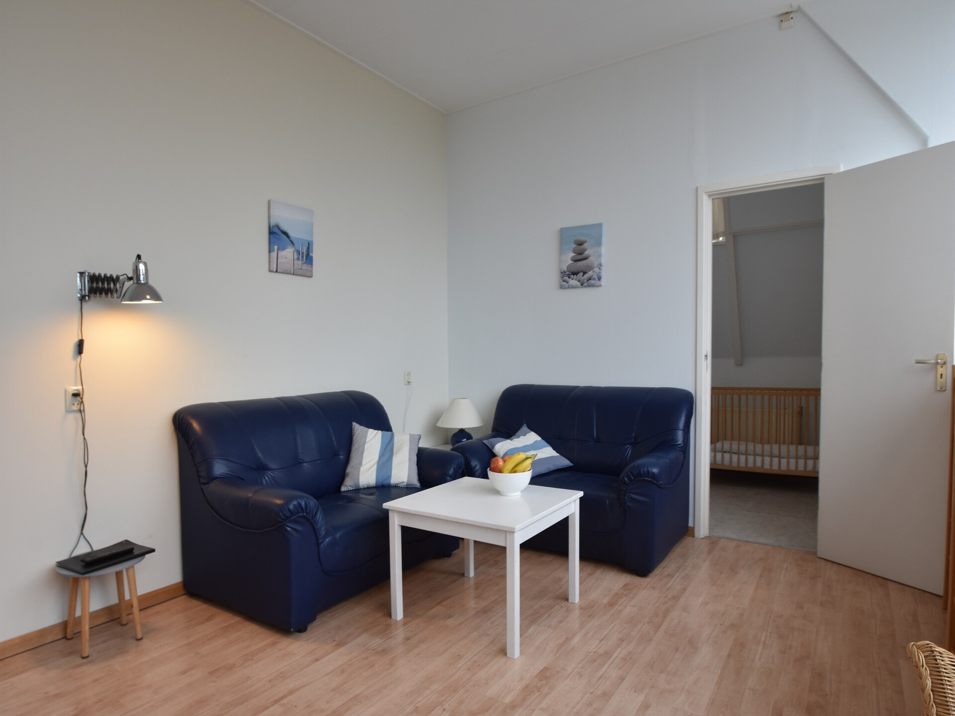 Licht penthouseappartement met dakterras in Bergen aan Zee - foto 8