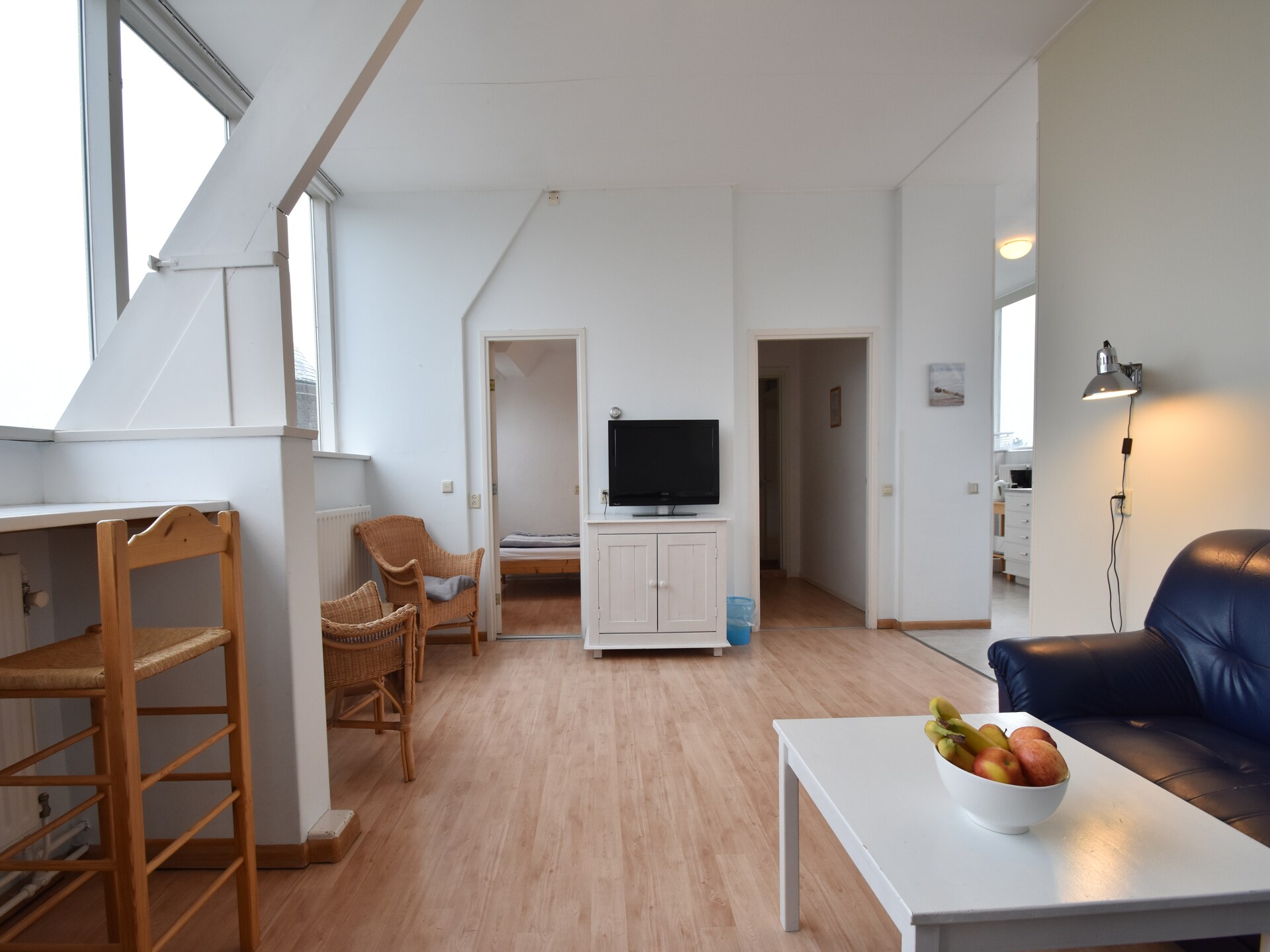 Licht penthouseappartement met dakterras in Bergen aan Zee - foto 7
