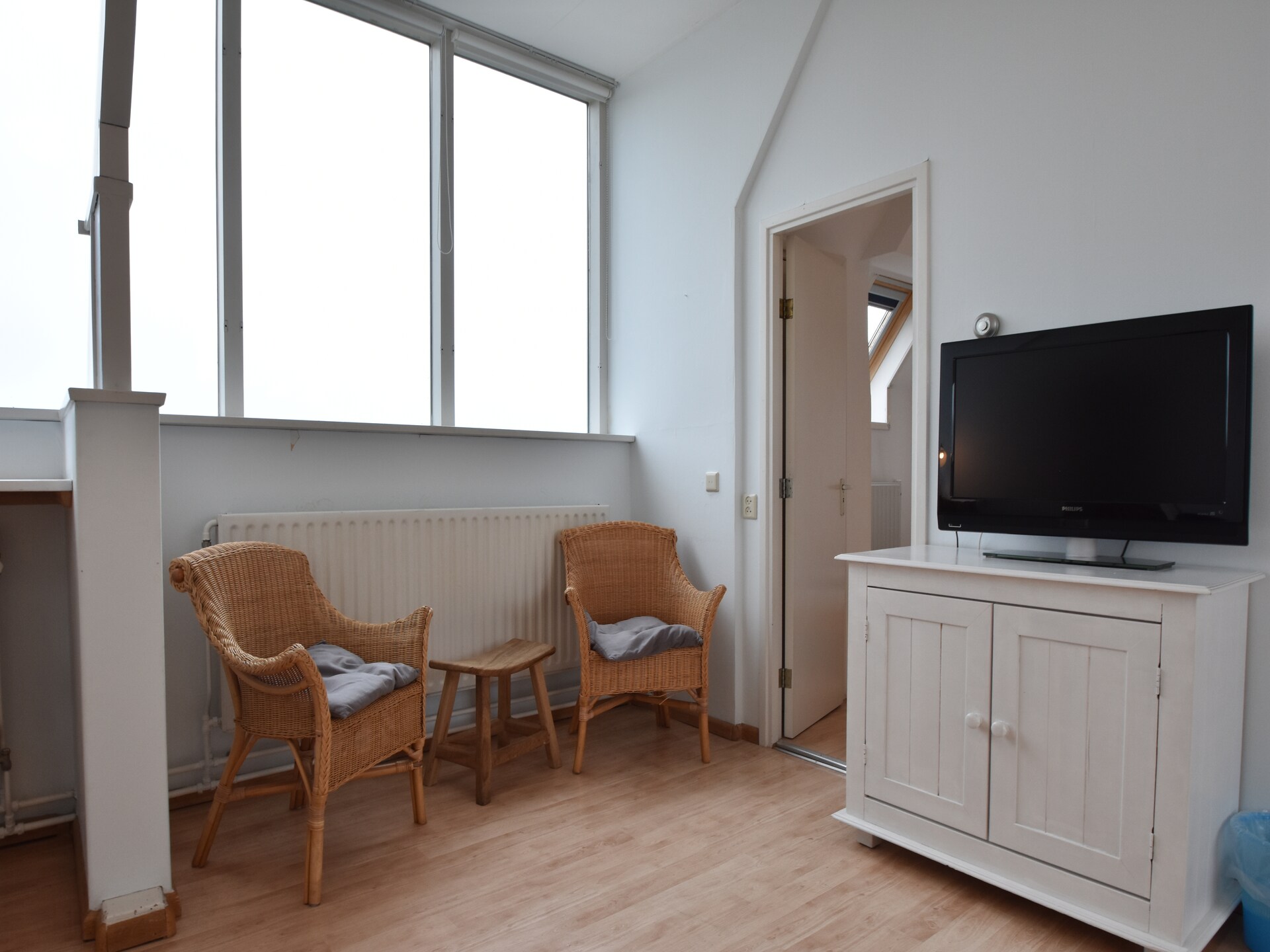 Licht penthouseappartement met dakterras in Bergen aan Zee - foto 22