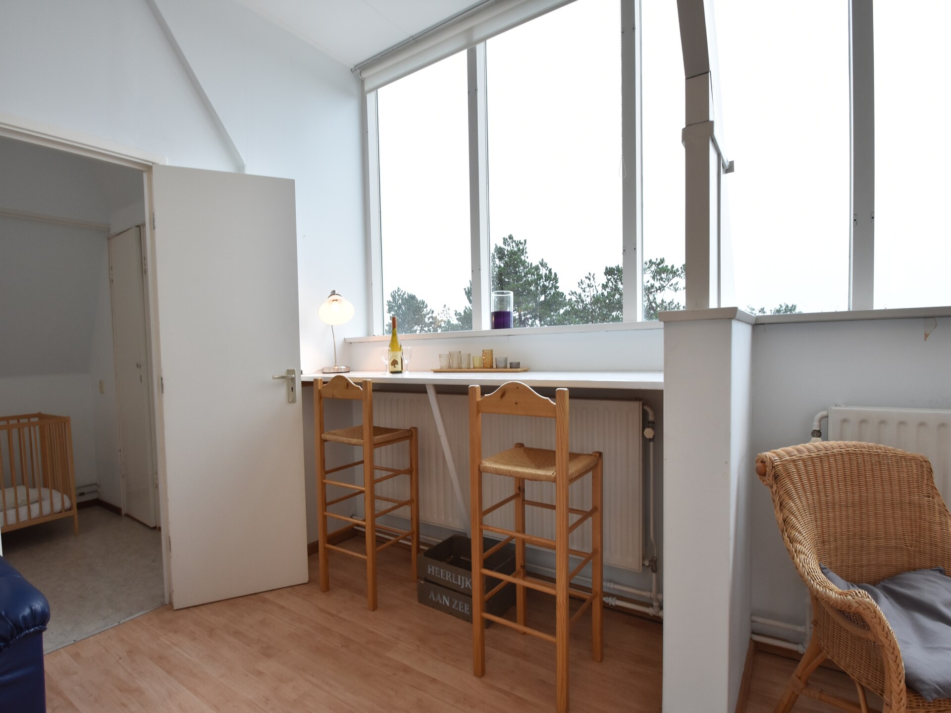 Licht penthouseappartement met dakterras in Bergen aan Zee - foto 39
