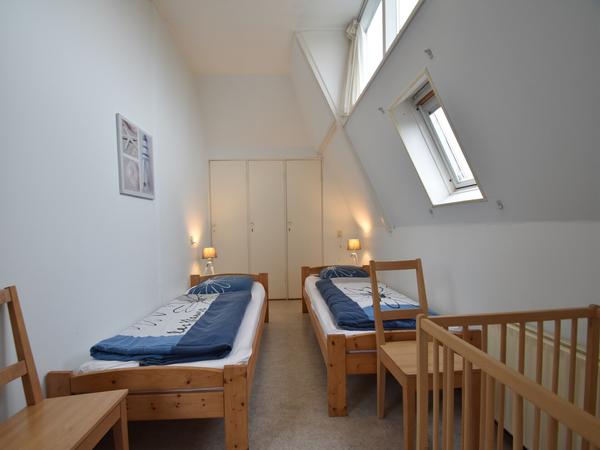 Licht penthouseappartement met dakterras in Bergen aan Zee - foto 25