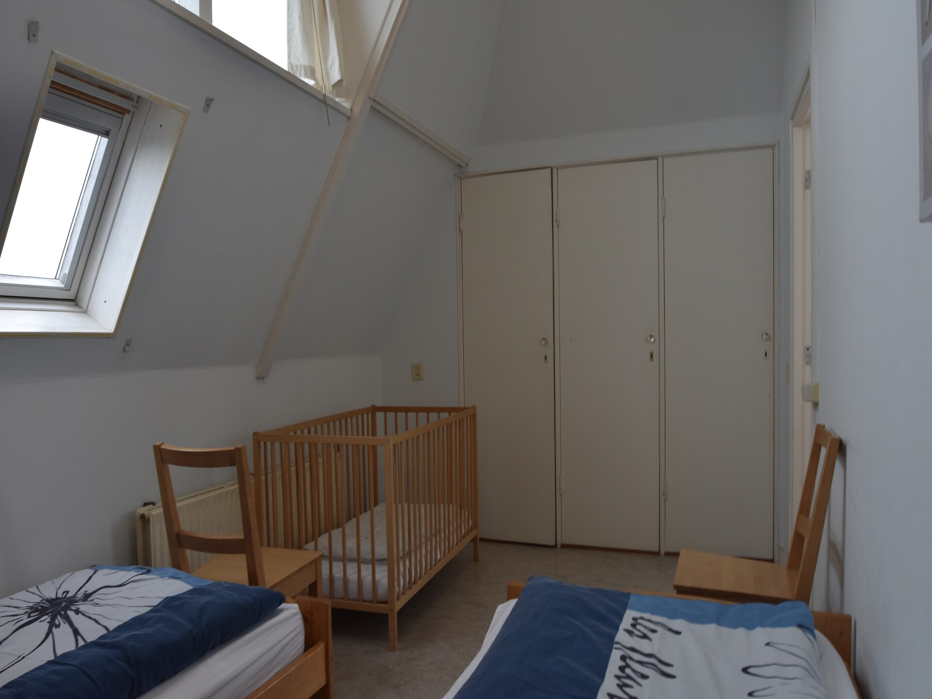 Licht penthouseappartement met dakterras in Bergen aan Zee - foto 26