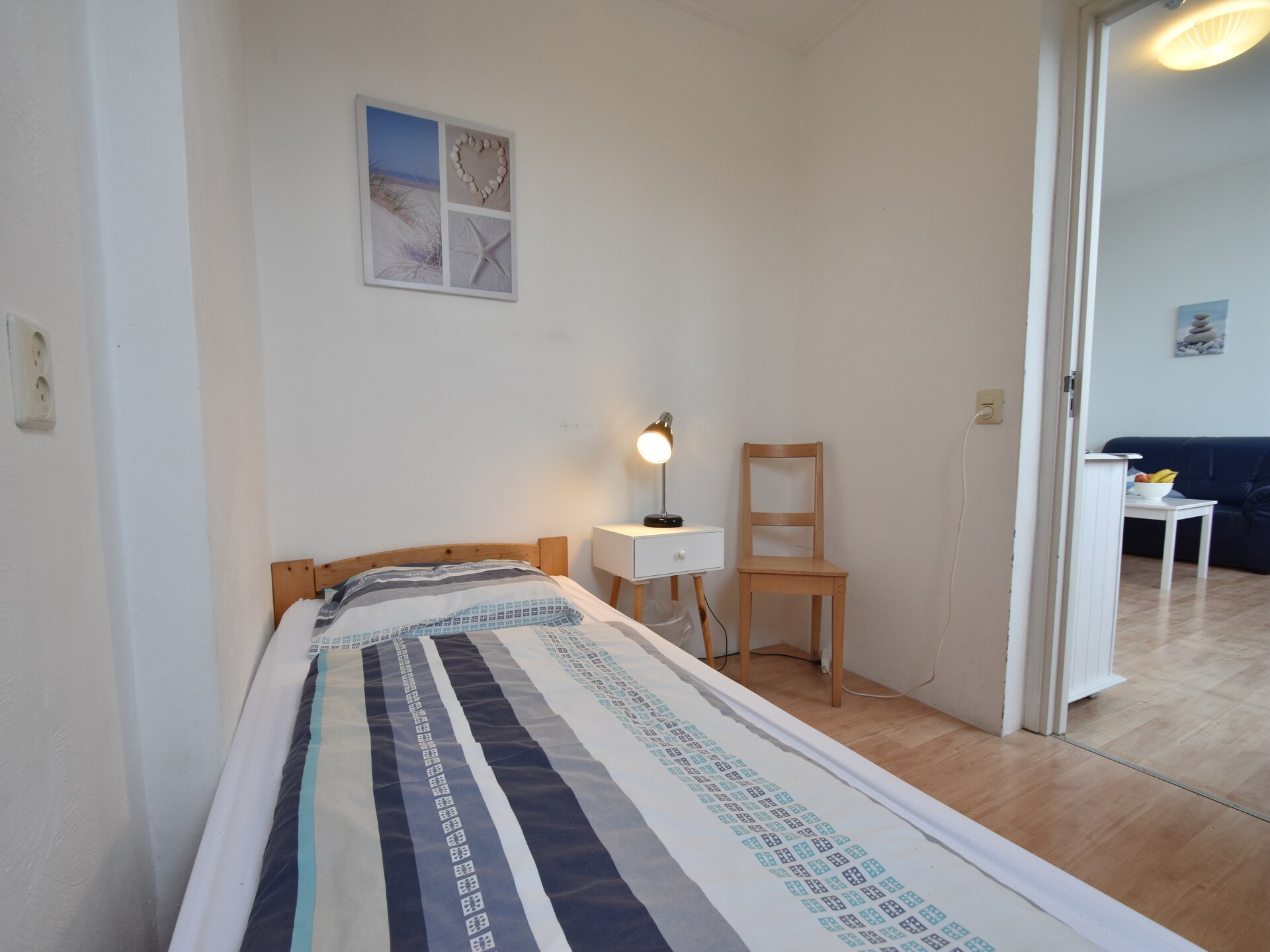 Licht penthouseappartement met dakterras in Bergen aan Zee - foto 12