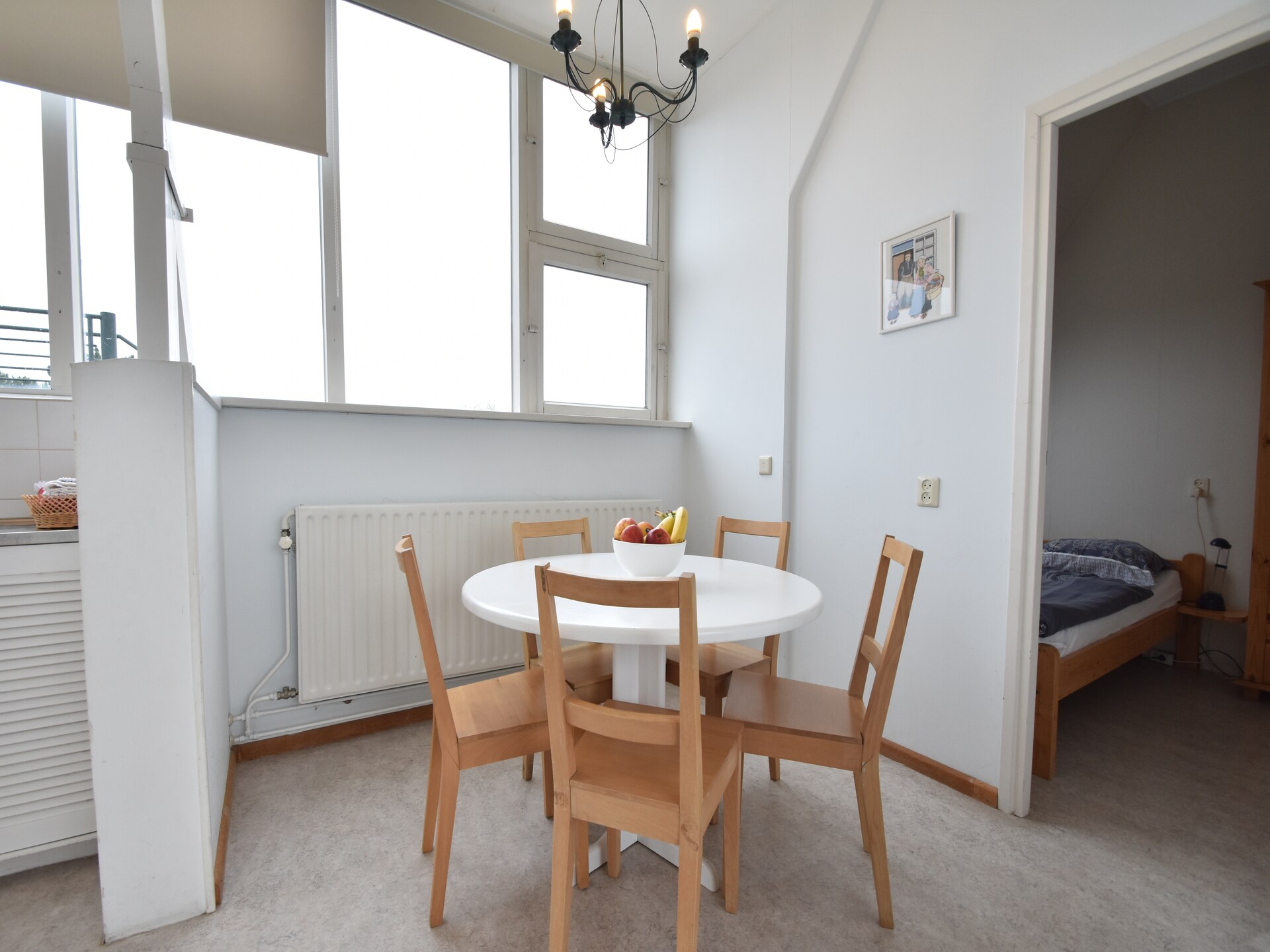 Licht penthouseappartement met dakterras in Bergen aan Zee - foto 4