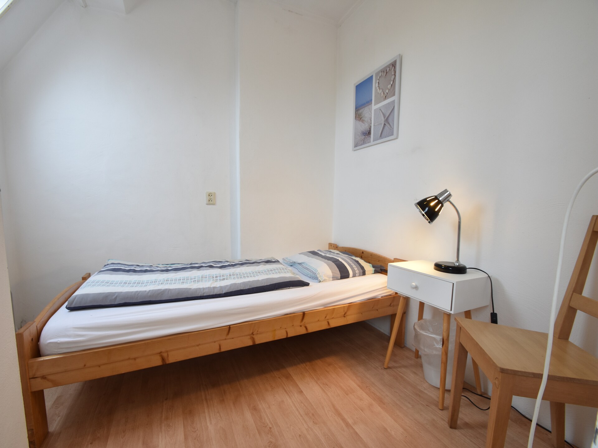 Licht penthouseappartement met dakterras in Bergen aan Zee - foto 27